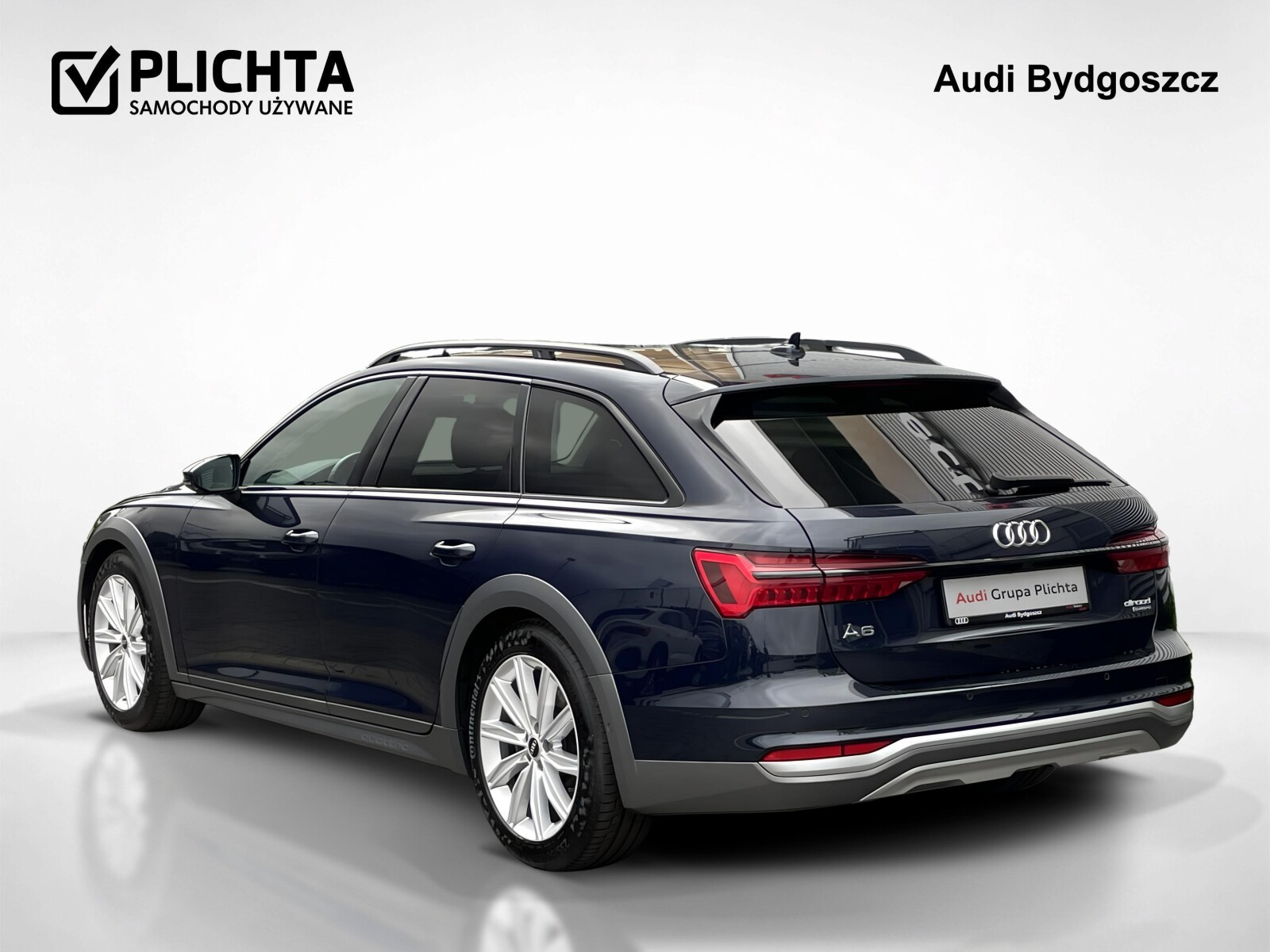 Audi A6 allroad - zdjęcie 3