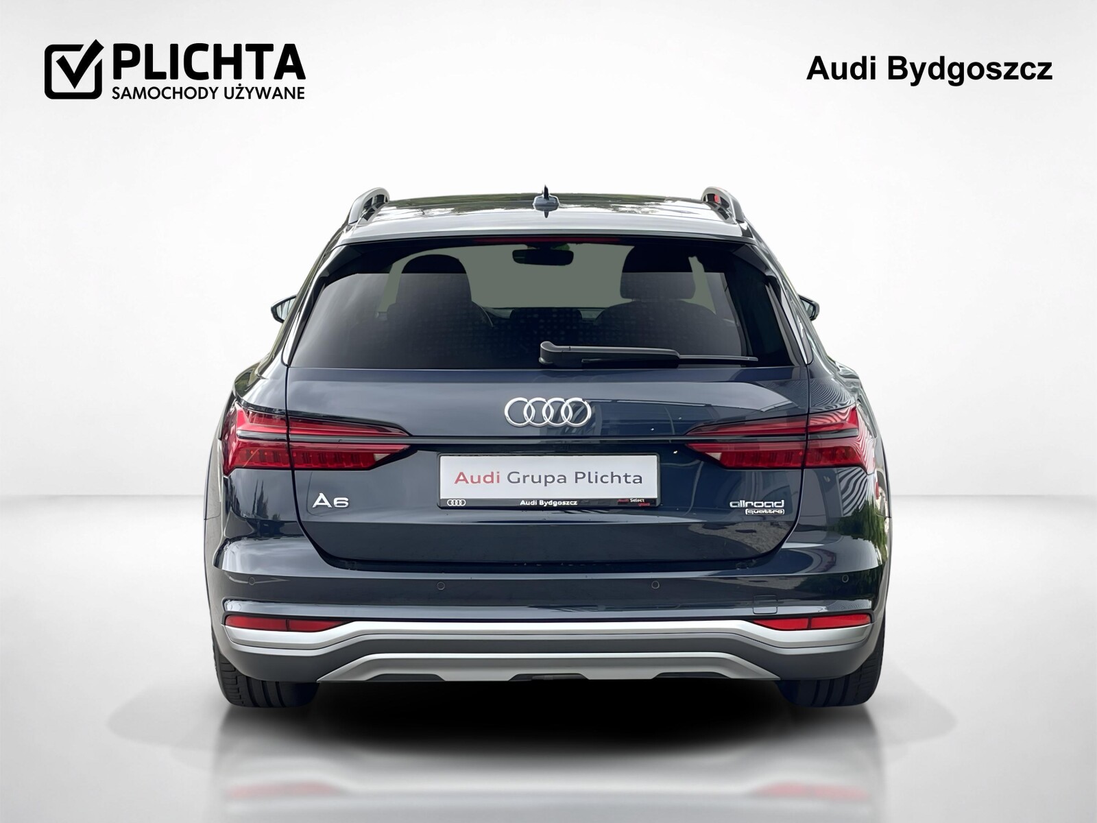 Audi A6 allroad - zdjęcie 4