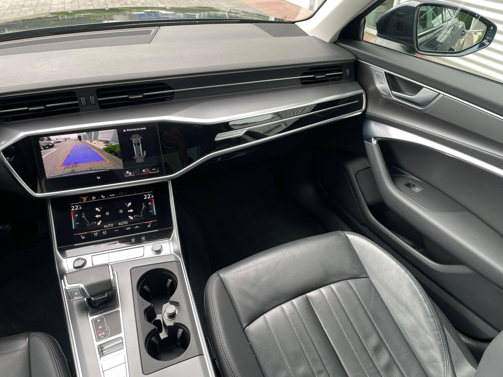 Audi A6 allroad - zdjęcie 17