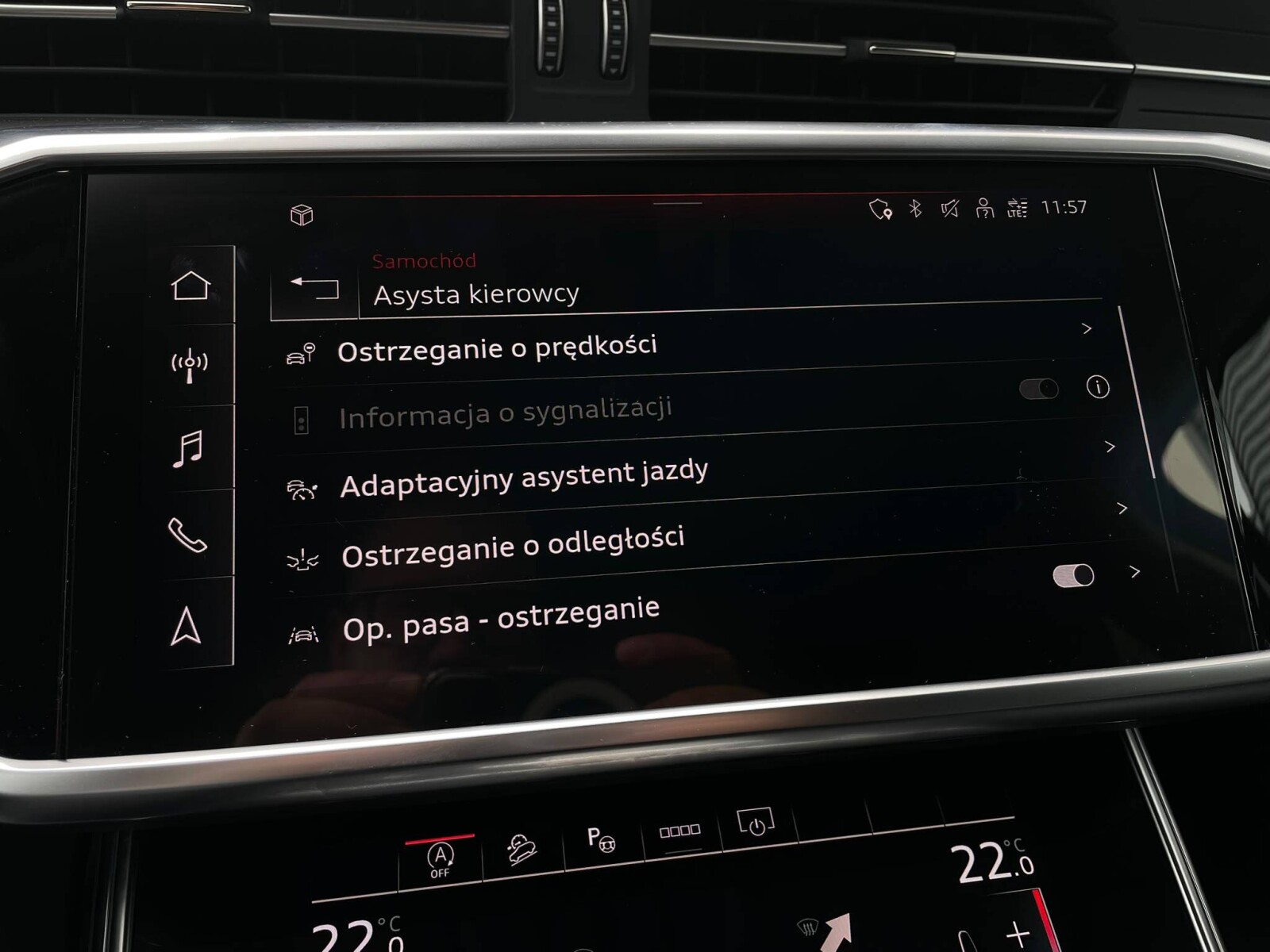 Audi A6 allroad - zdjęcie 31