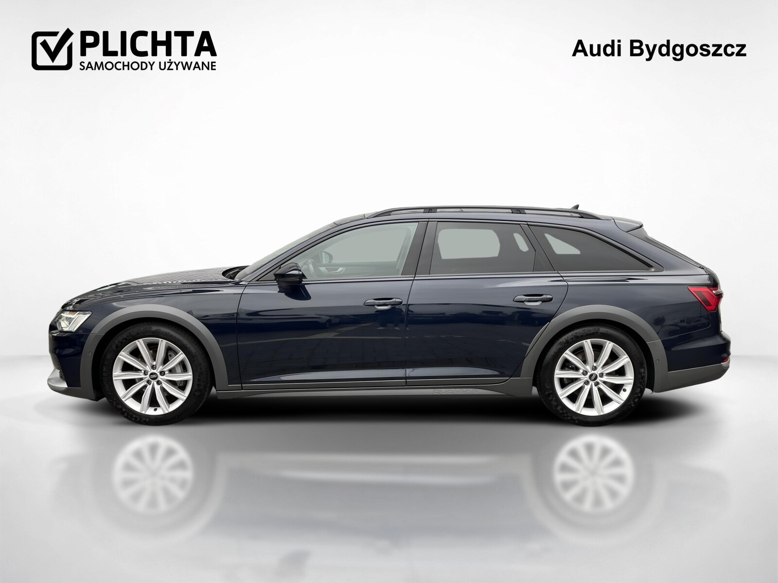 Audi A6 allroad - zdjęcie 2