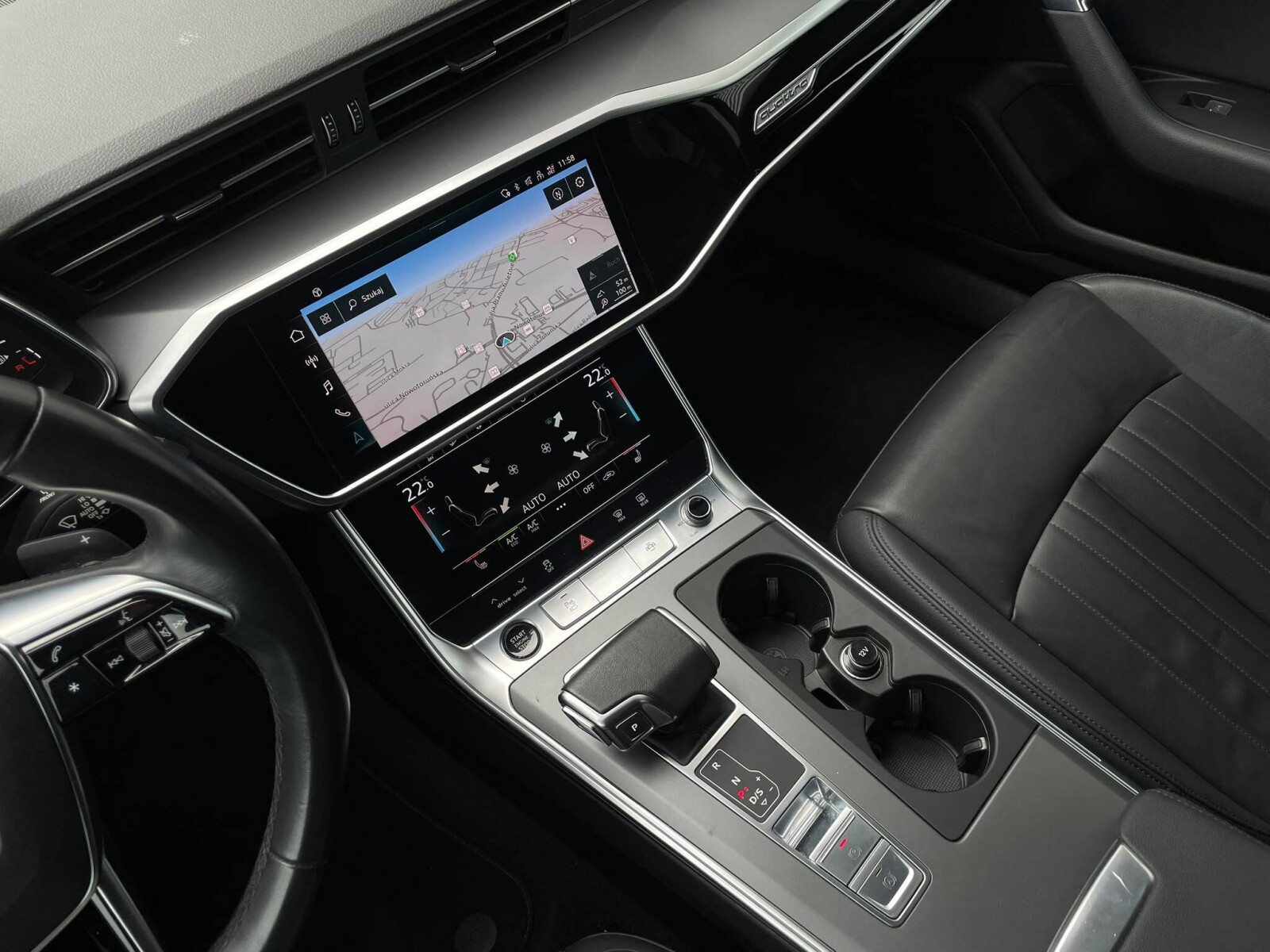 Audi A6 allroad - zdjęcie 34