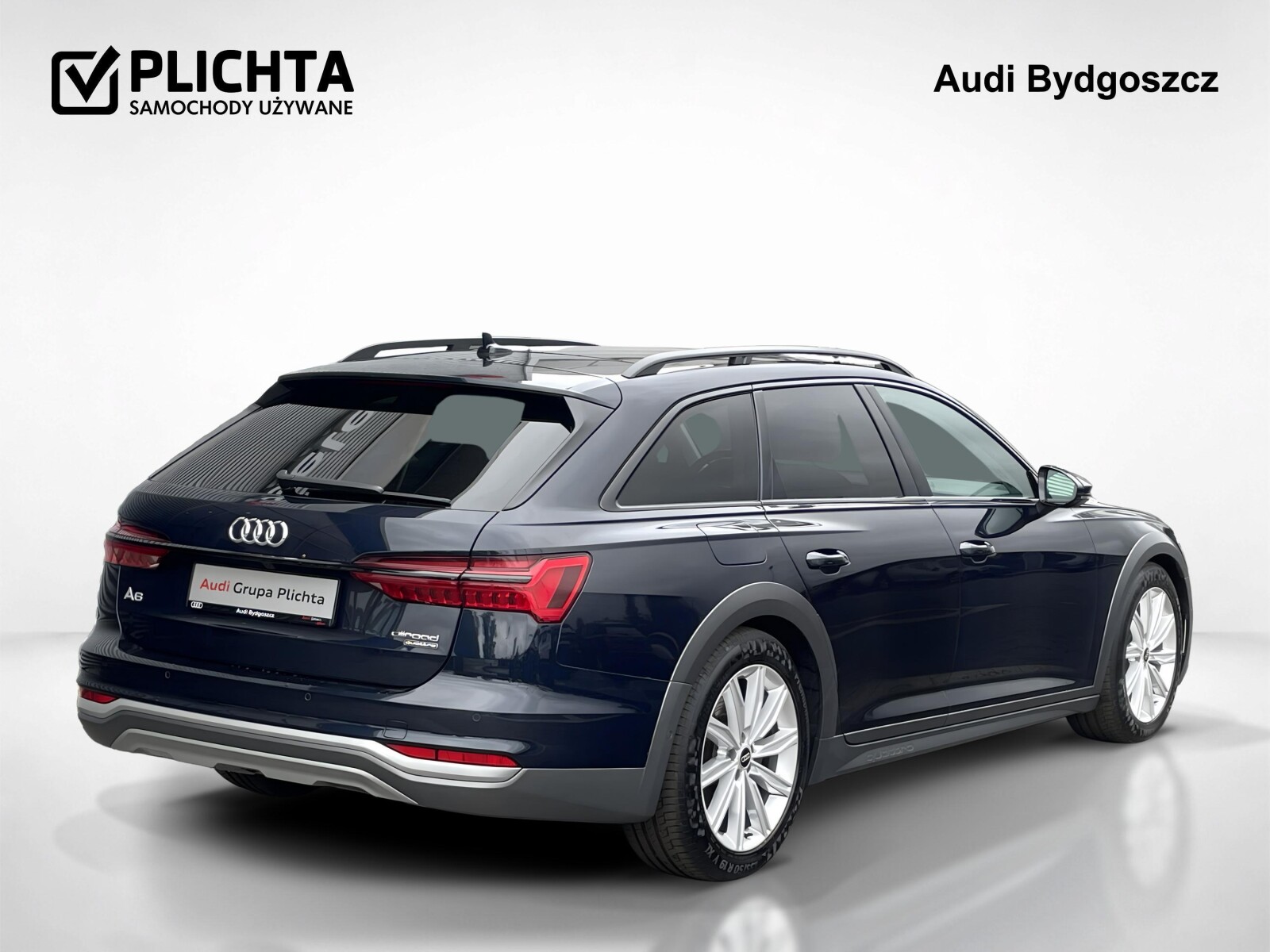 Audi A6 allroad - zdjęcie 5