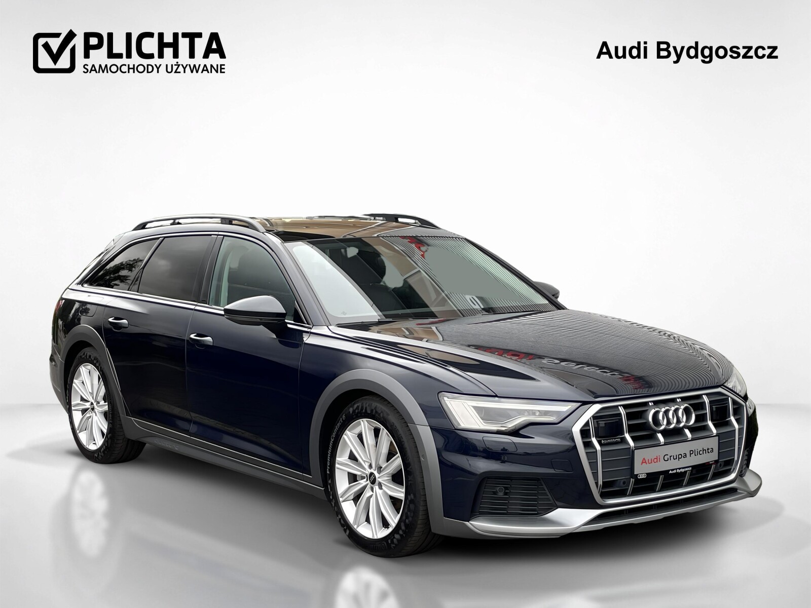 Audi A6 allroad - zdjęcie 7