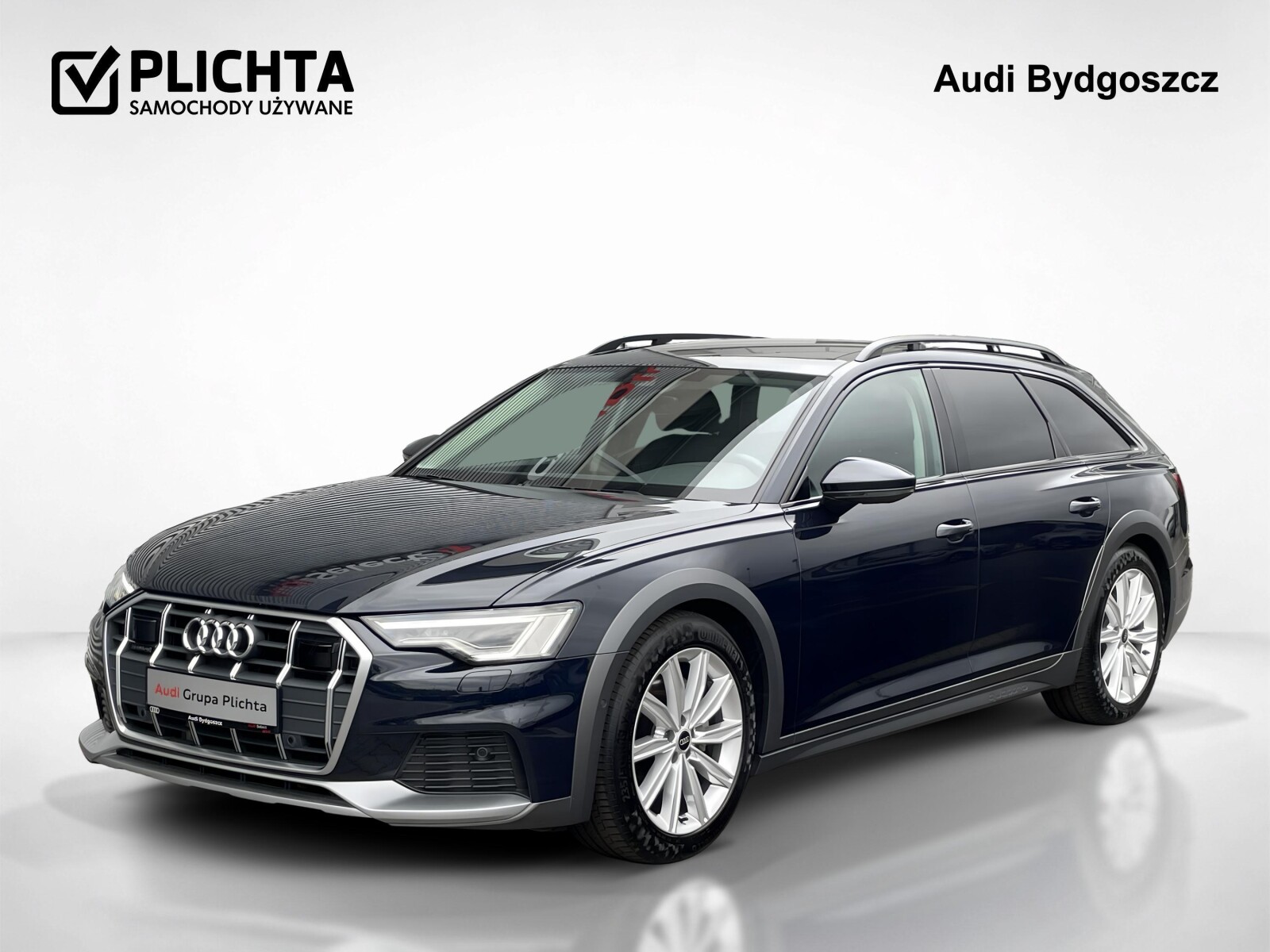 Audi A6 allroad - zdjęcie 1