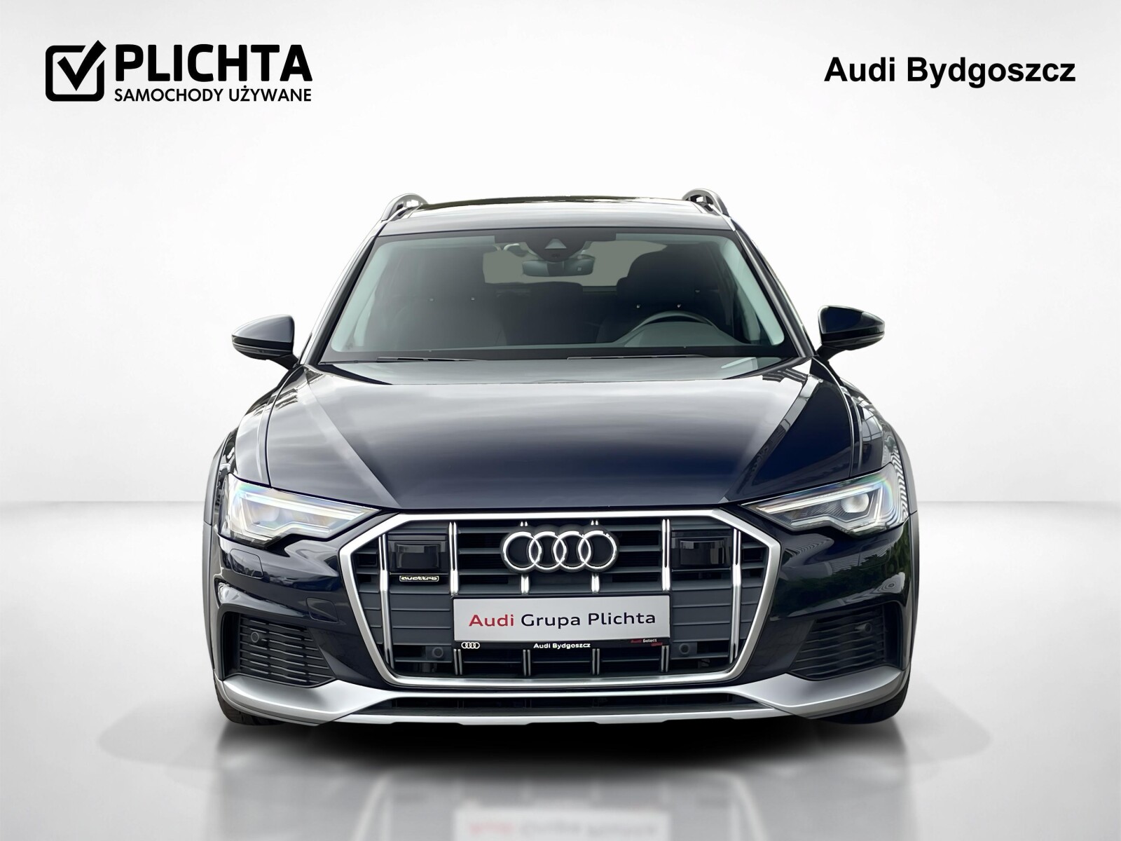 Audi A6 allroad - zdjęcie 8