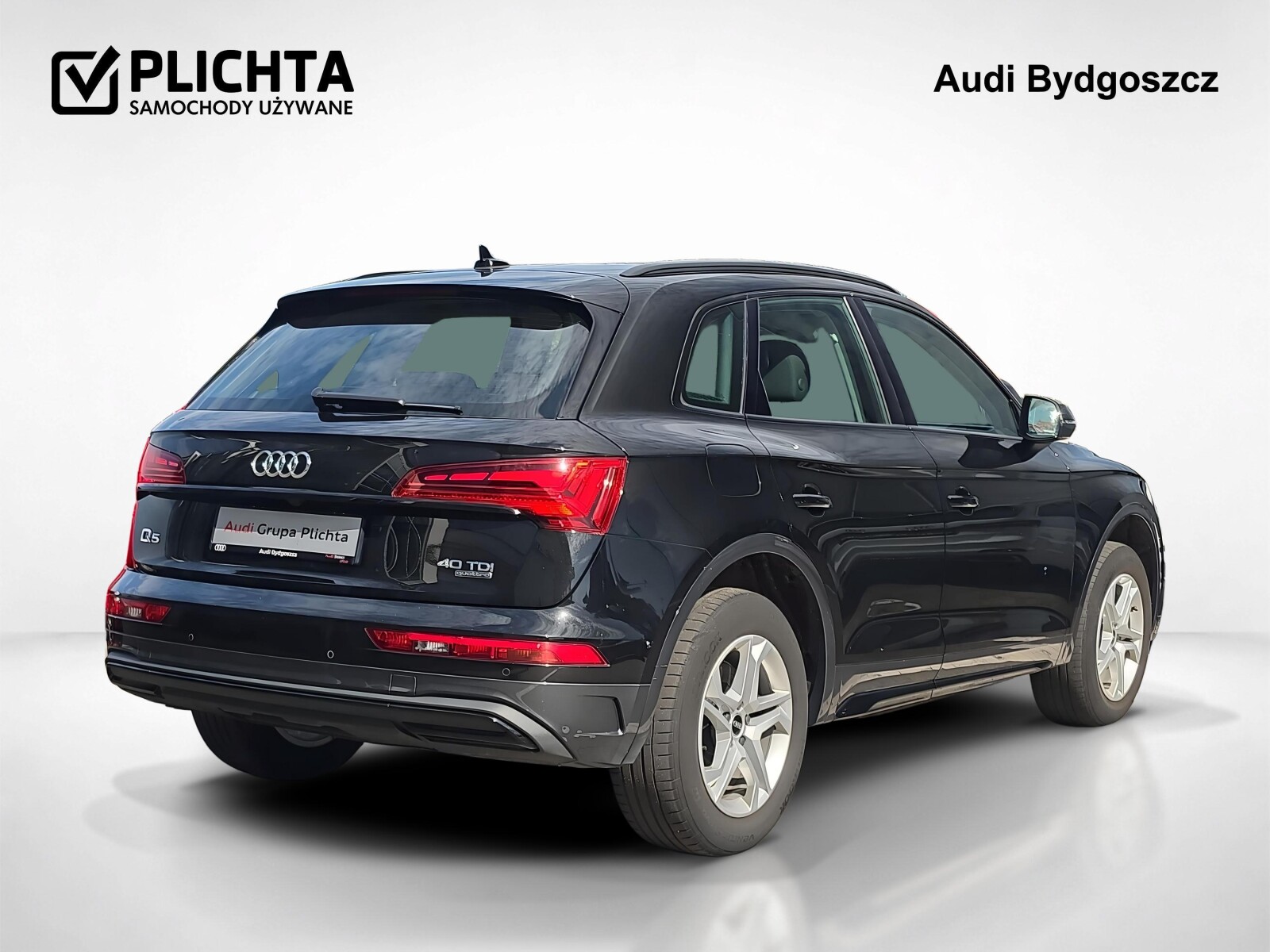 Audi Q5 - zdjęcie 5