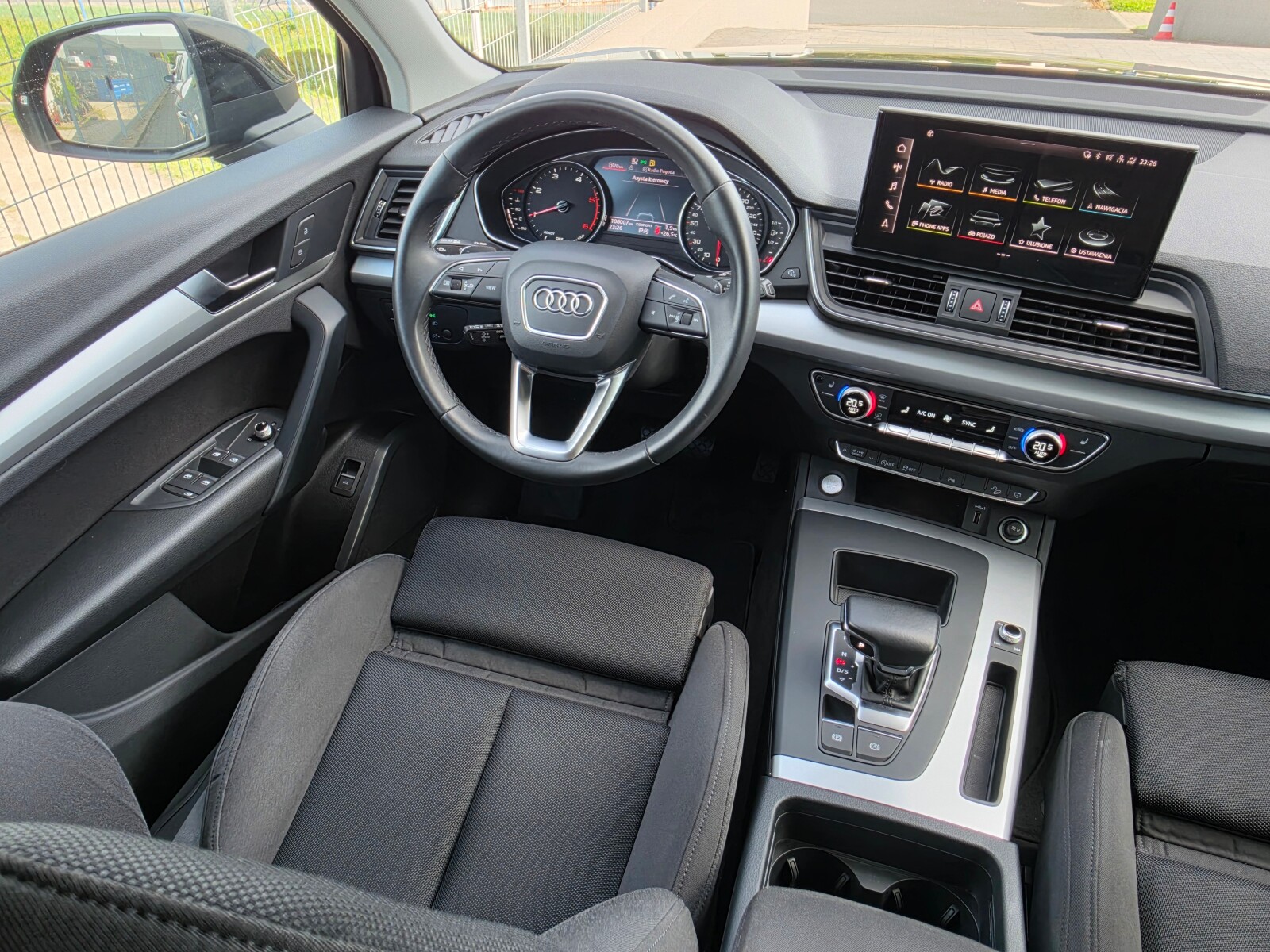 Audi Q5 - zdjęcie 14