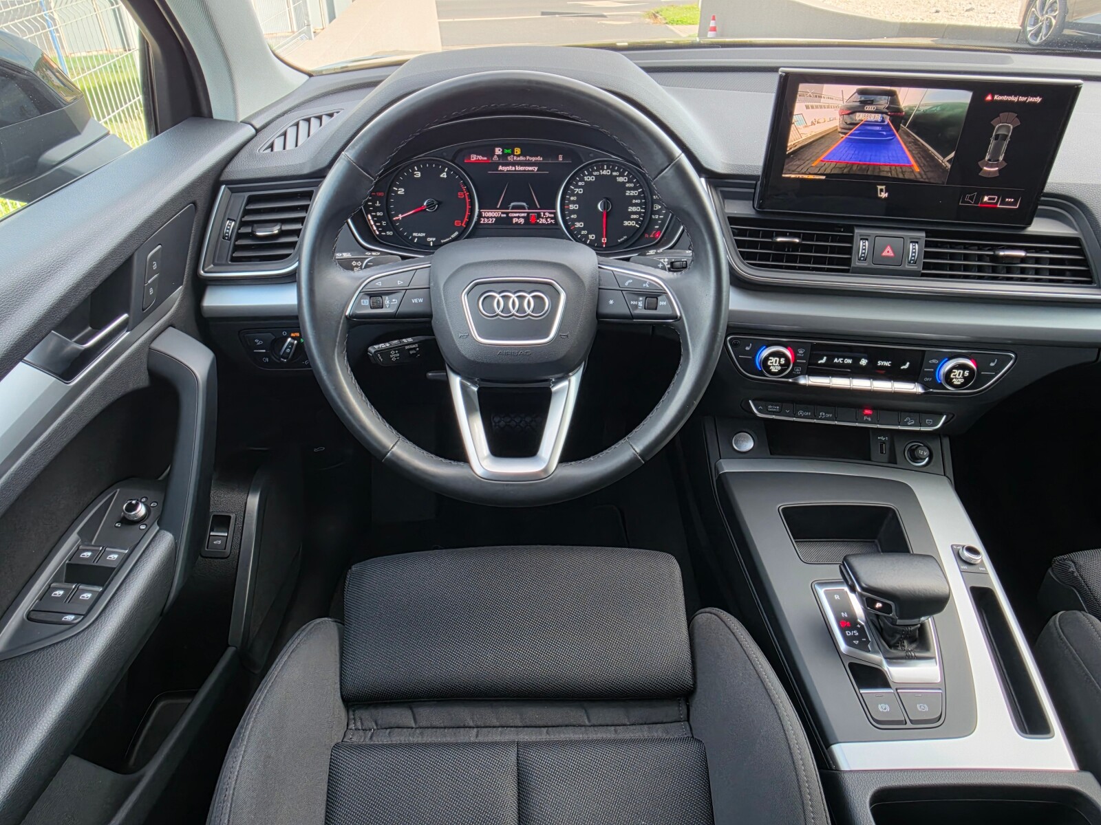 Audi Q5 - zdjęcie 17
