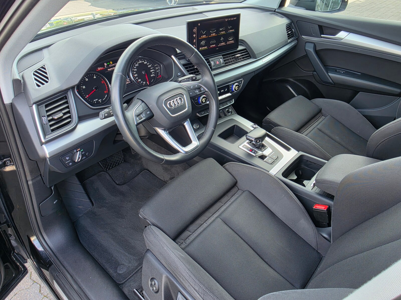 Audi Q5 - zdjęcie 20