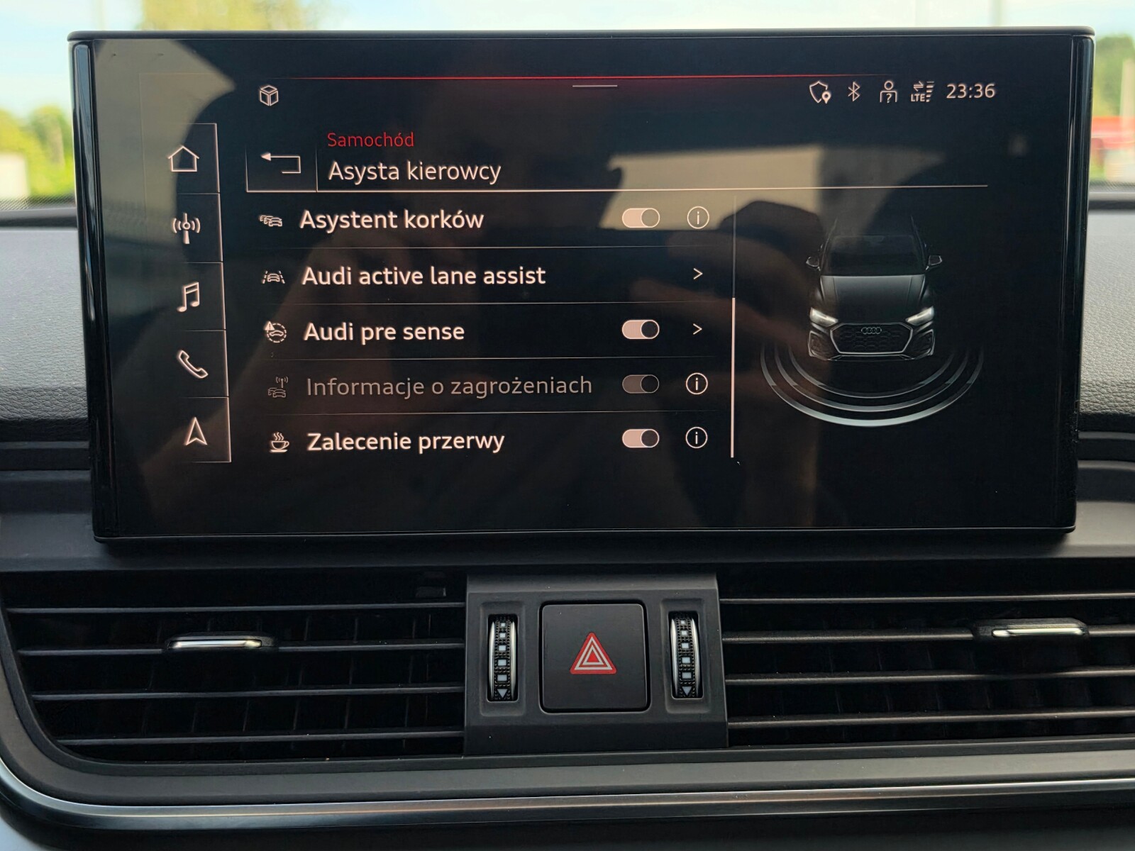 Audi Q5 - zdjęcie 37