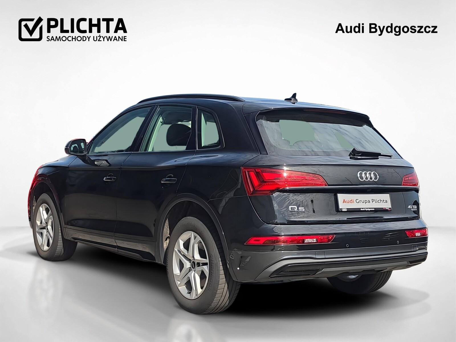 Audi Q5 - zdjęcie 3