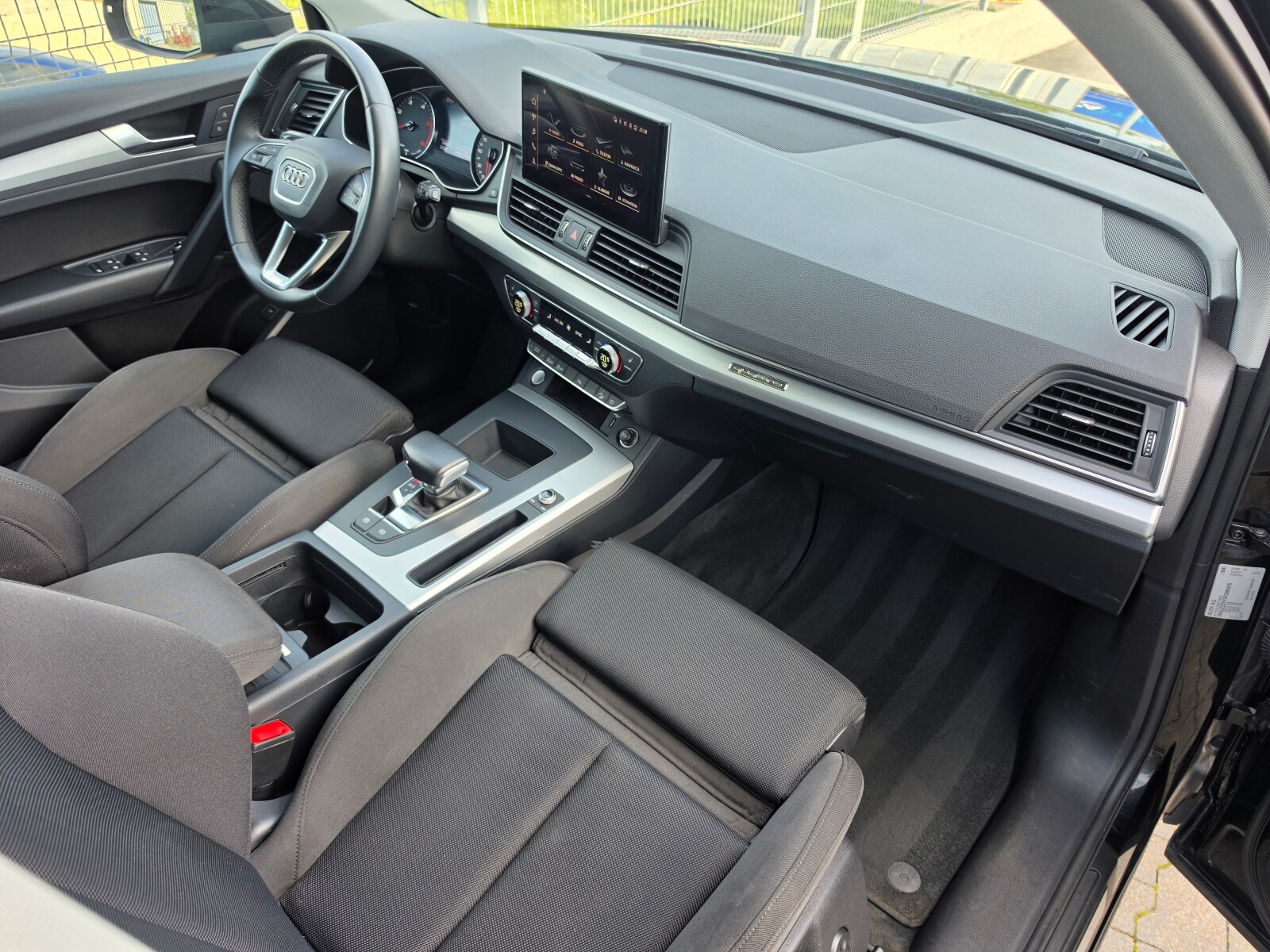 Audi Q5 - zdjęcie 22