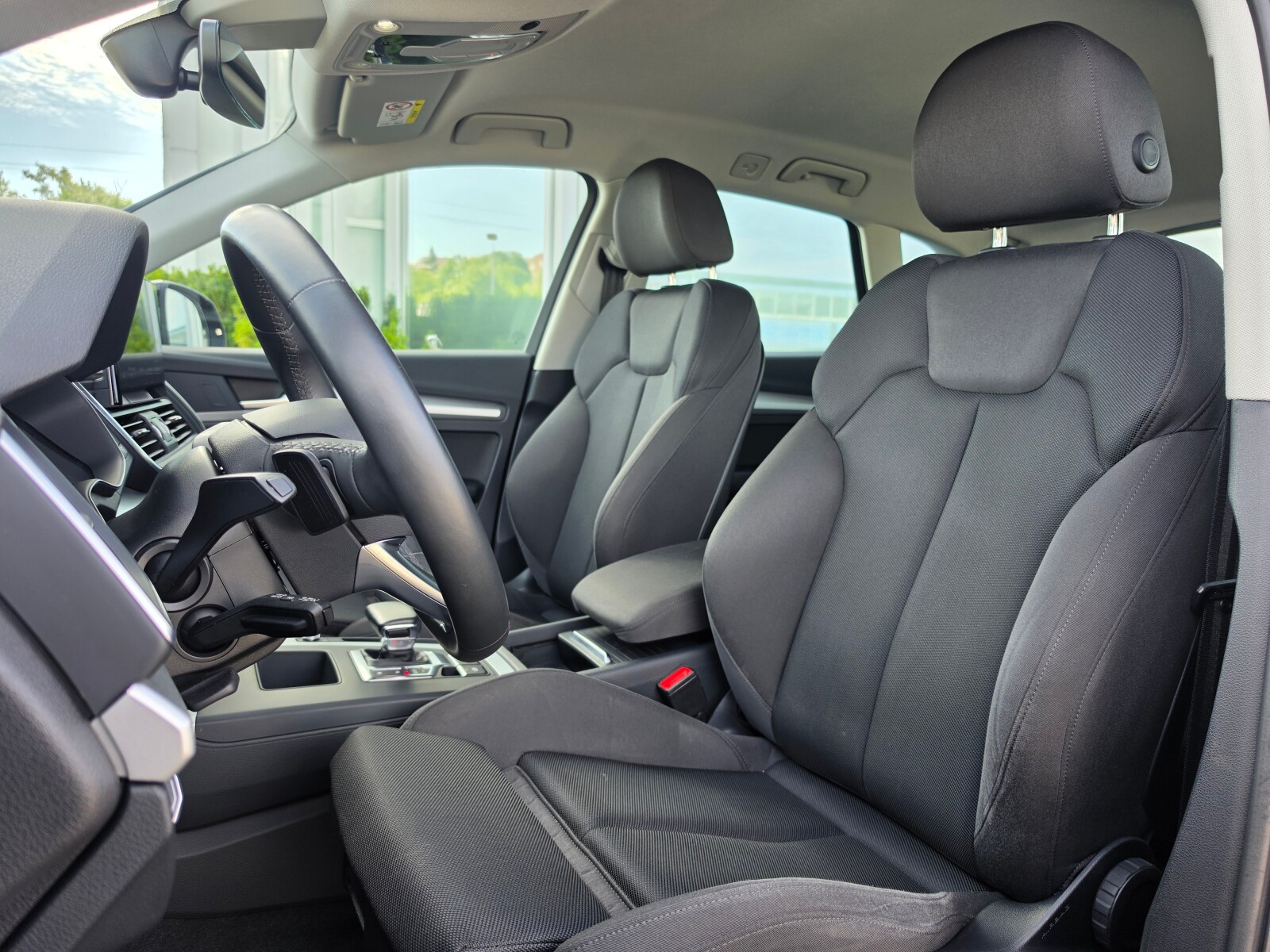 Audi Q5 - zdjęcie 21