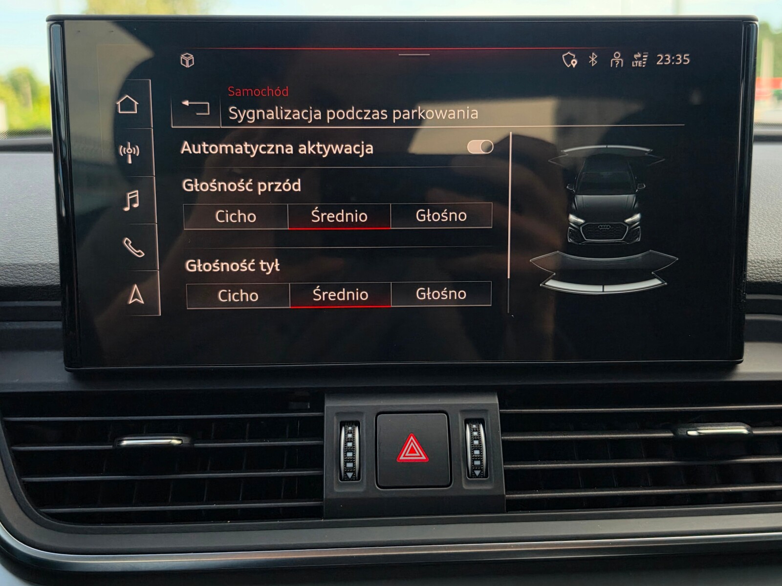 Audi Q5 - zdjęcie 35