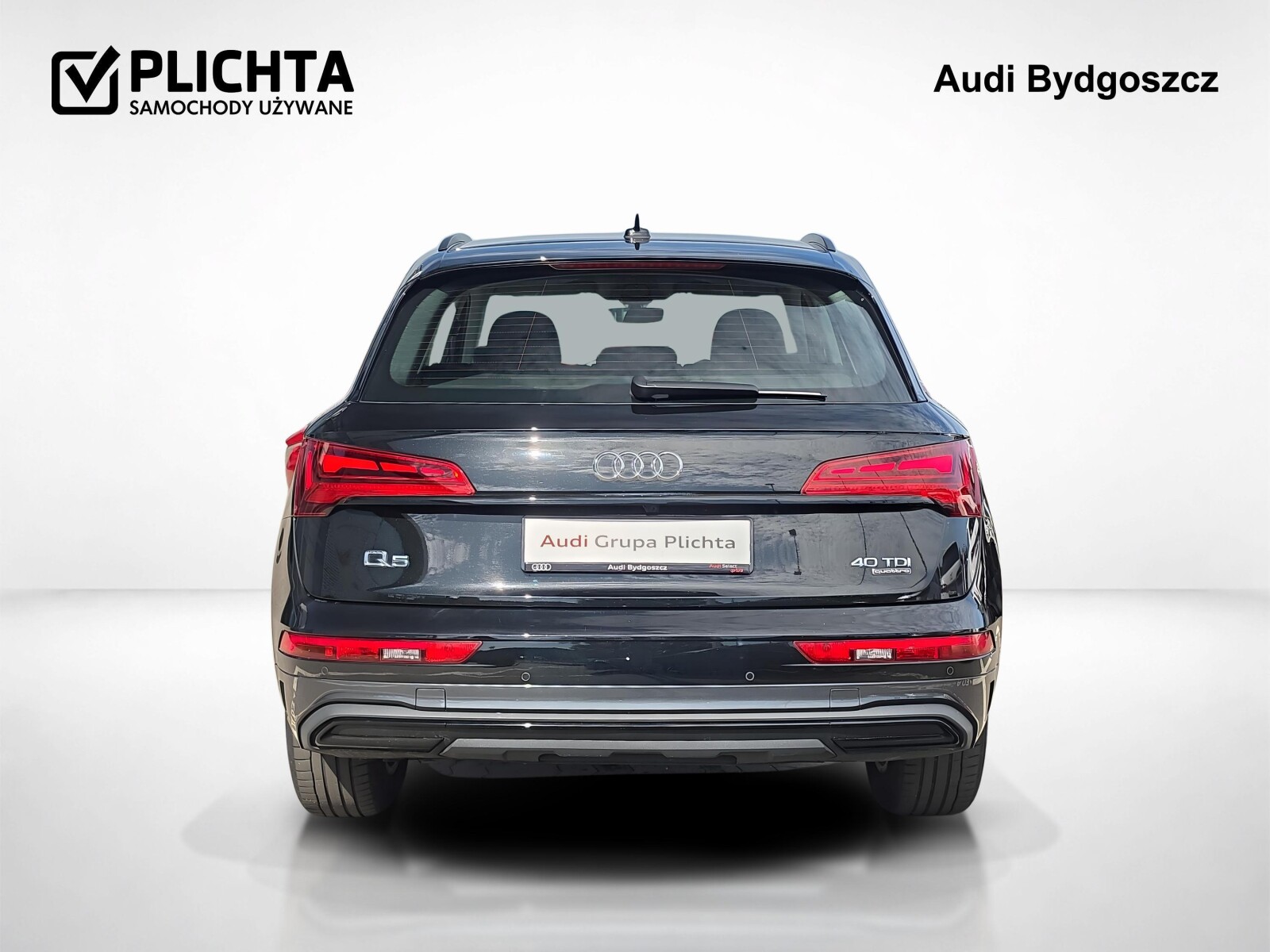 Audi Q5 - zdjęcie 4