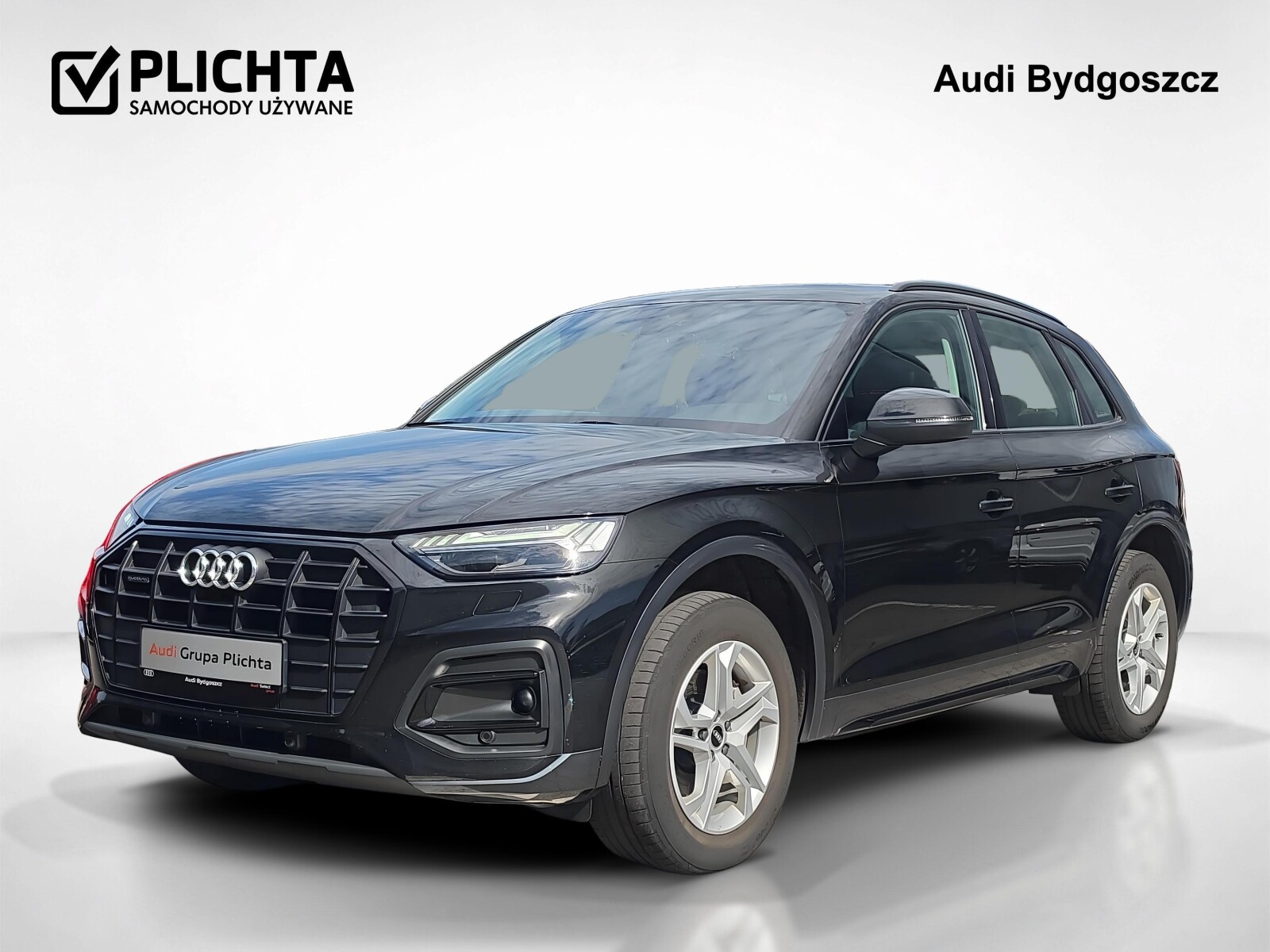 Audi Q5 - zdjęcie 1