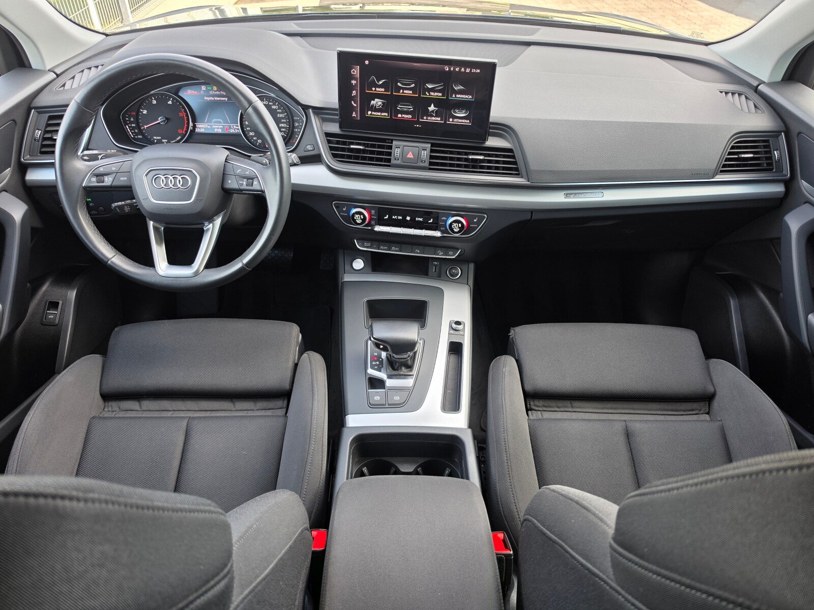 Audi Q5 - zdjęcie 15