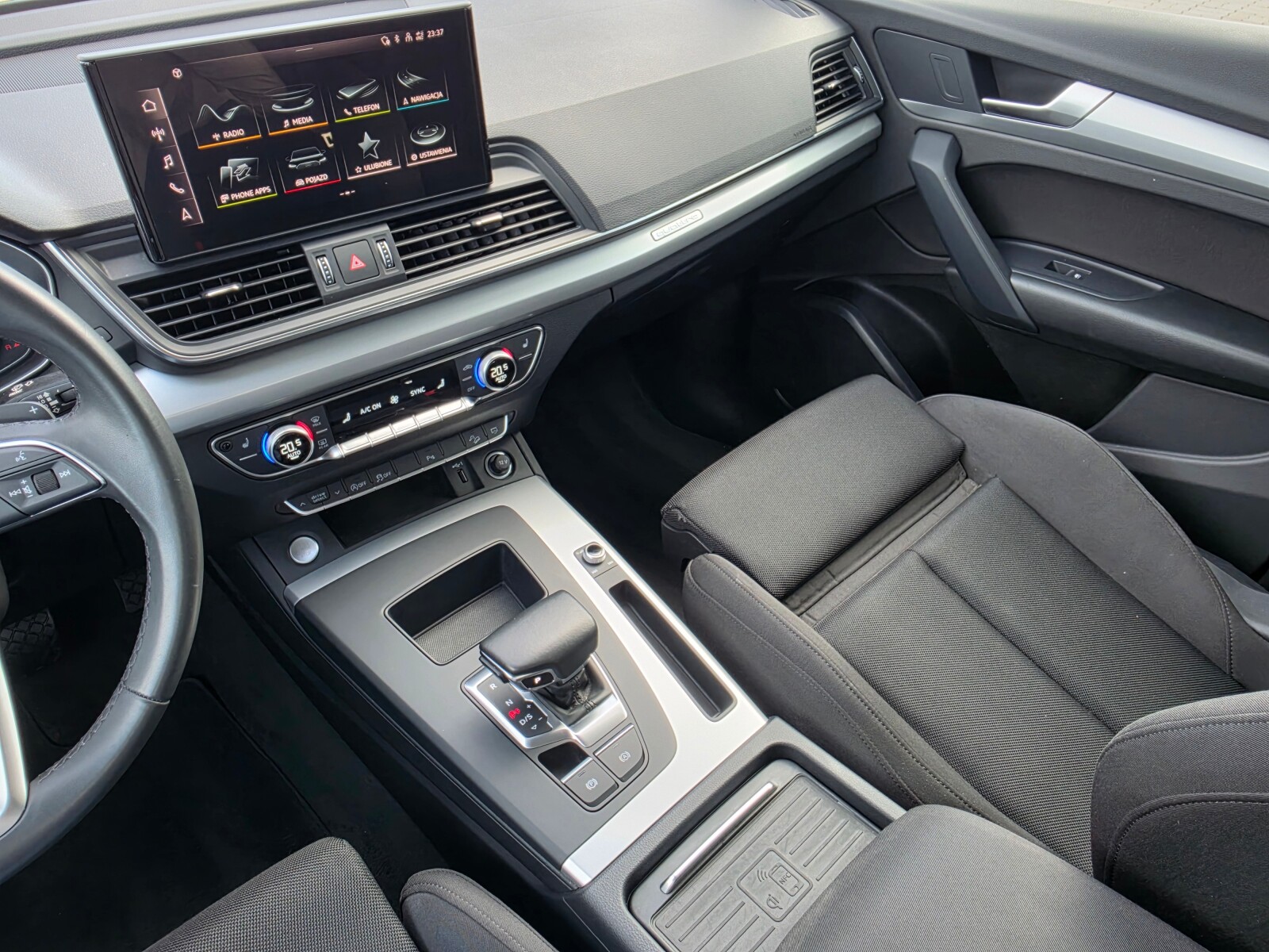 Audi Q5 - zdjęcie 40