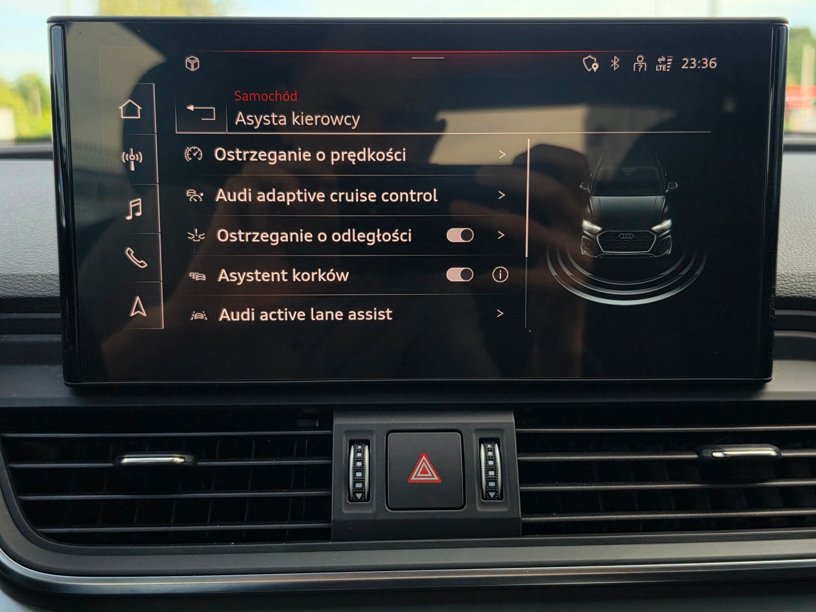 Audi Q5 - zdjęcie 36