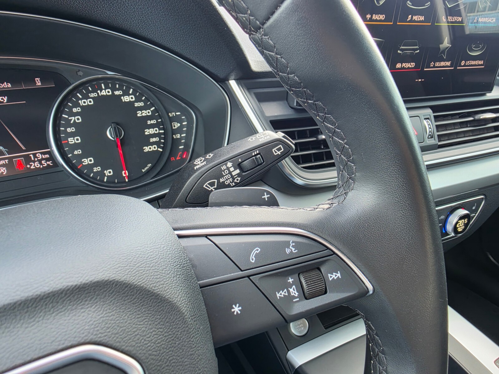 Audi Q5 - zdjęcie 25