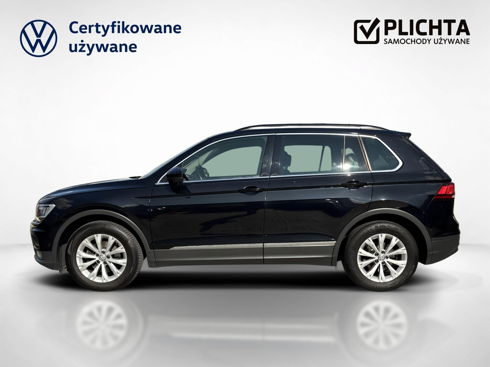 Volkswagen Tiguan - zdjęcie 4