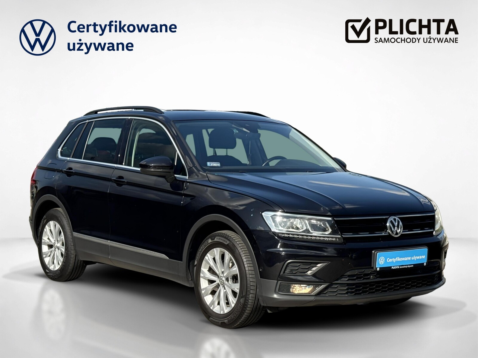 Volkswagen Tiguan - zdjęcie 3
