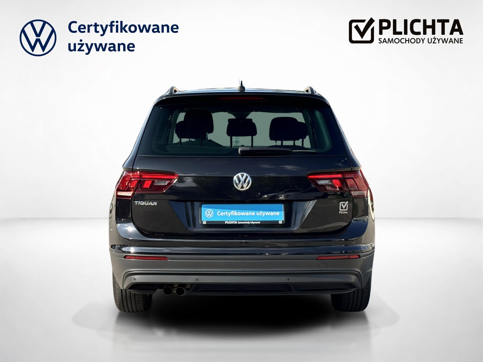 Volkswagen Tiguan - zdjęcie 7