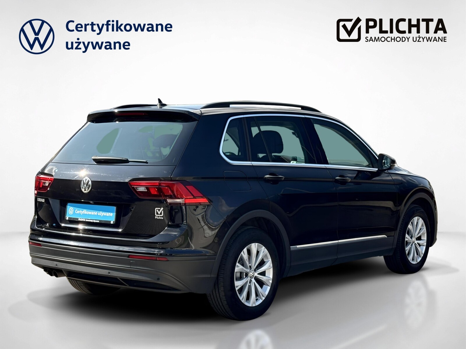 Volkswagen Tiguan - zdjęcie 6