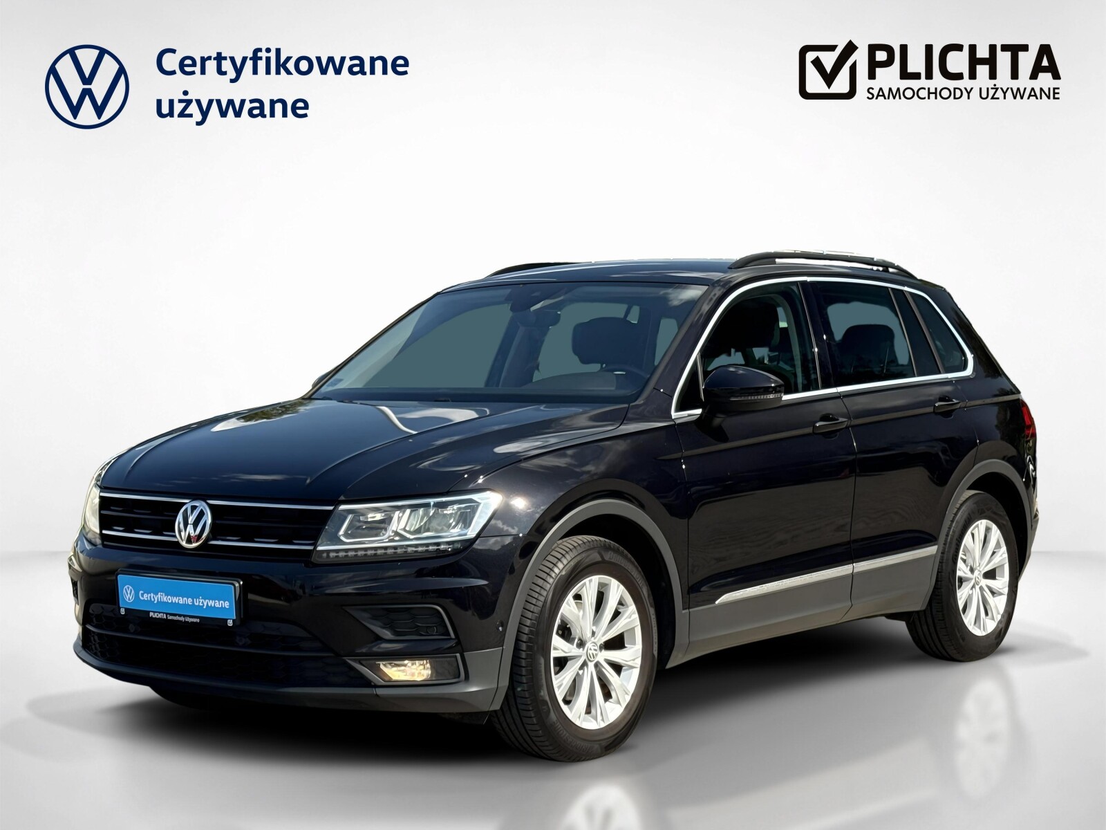 Volkswagen Tiguan - zdjęcie 1