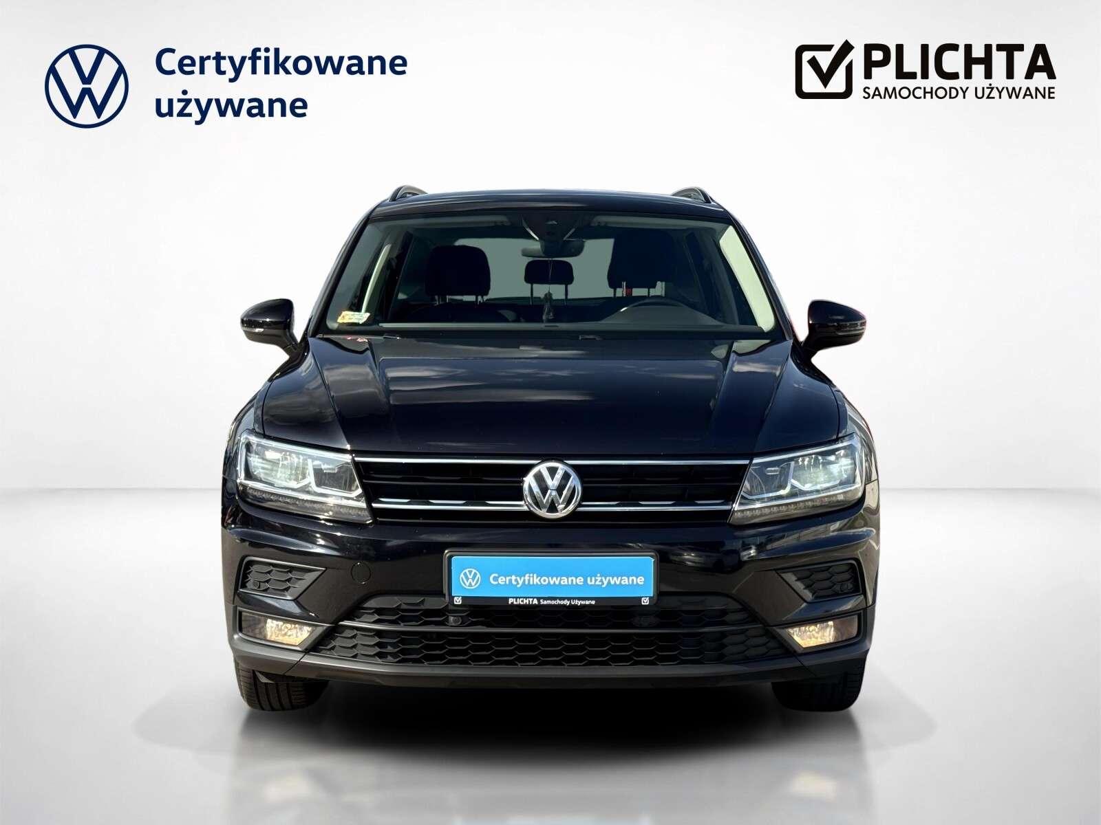 Volkswagen Tiguan - zdjęcie 2