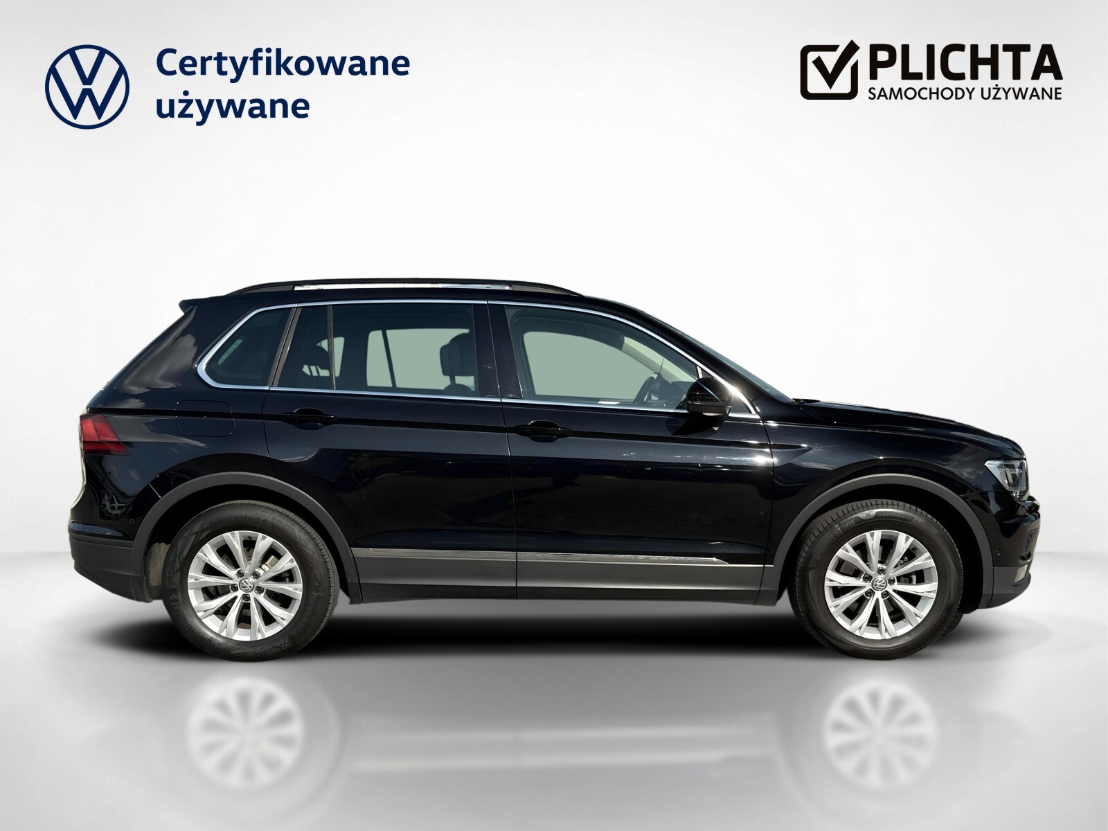 Volkswagen Tiguan - zdjęcie 5