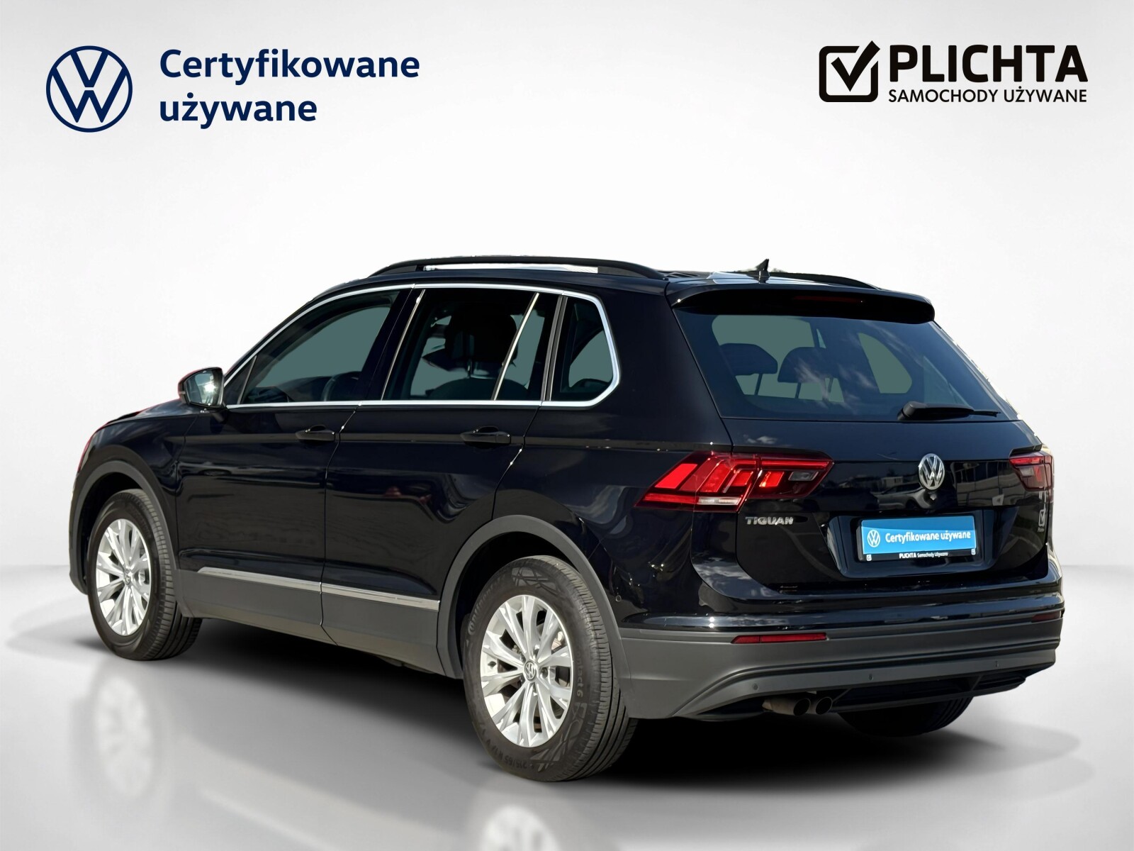 Volkswagen Tiguan - zdjęcie 8