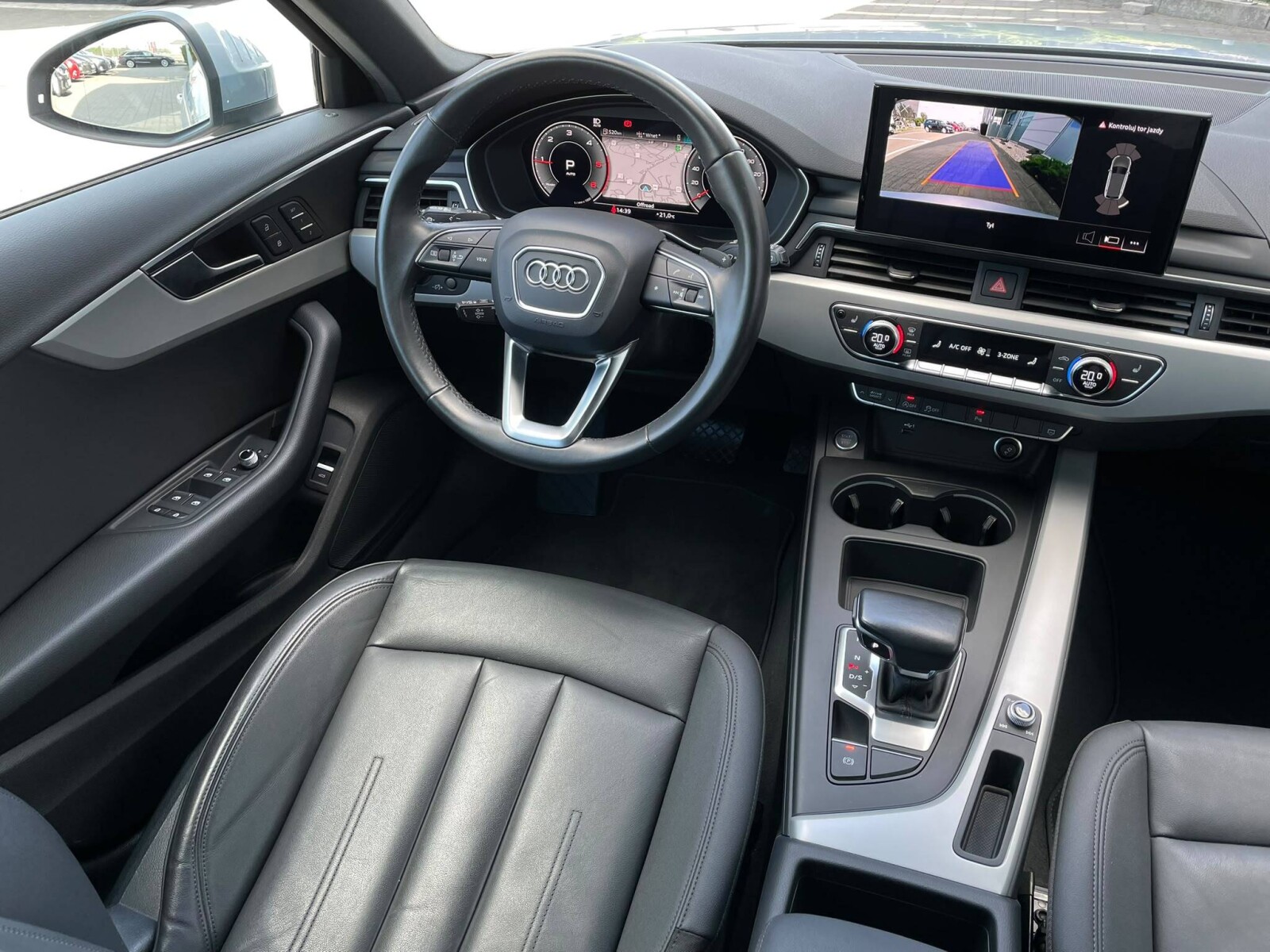 Audi A4 Avant - zdjęcie 13