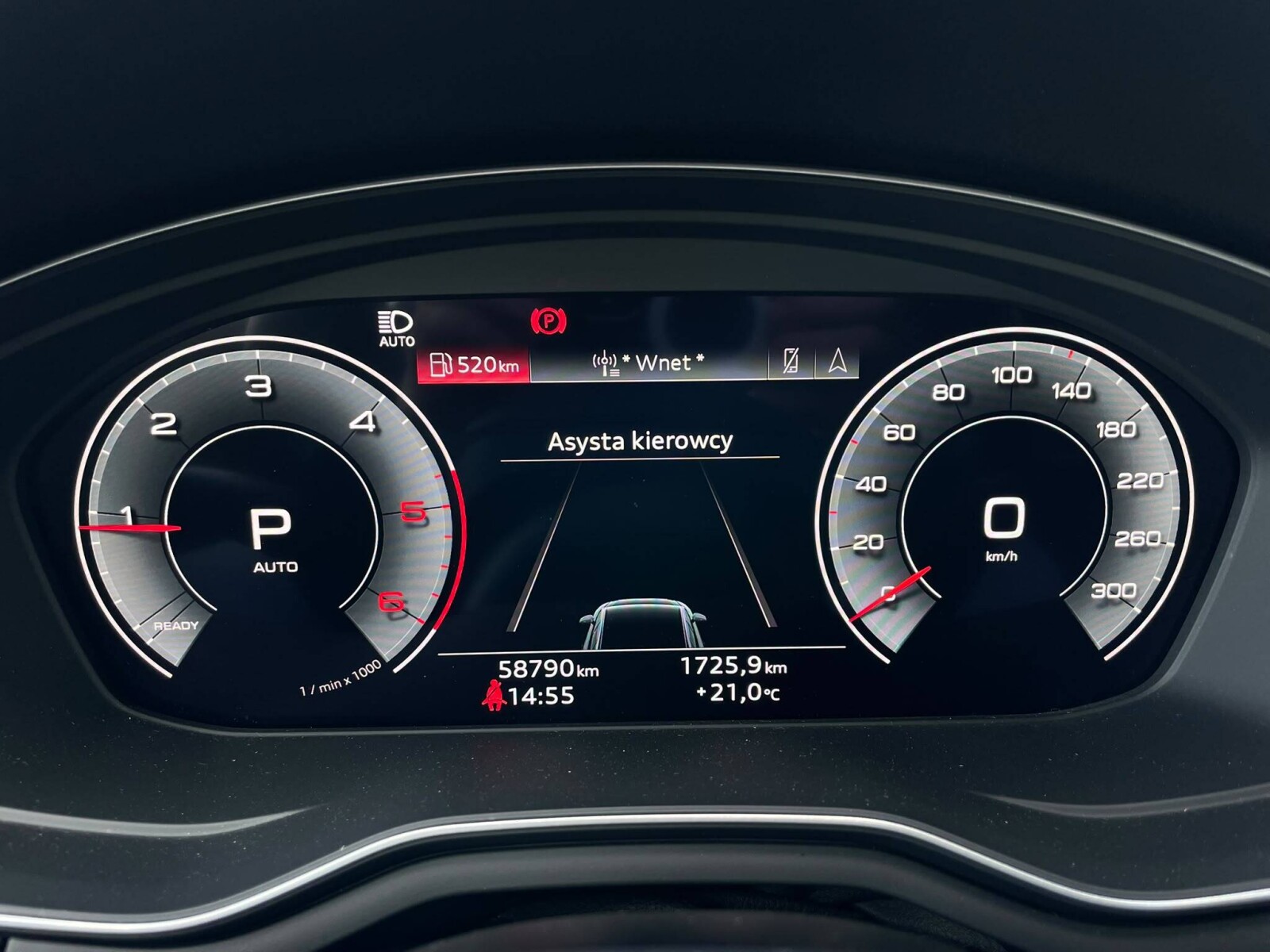 Audi A4 Avant - zdjęcie 25
