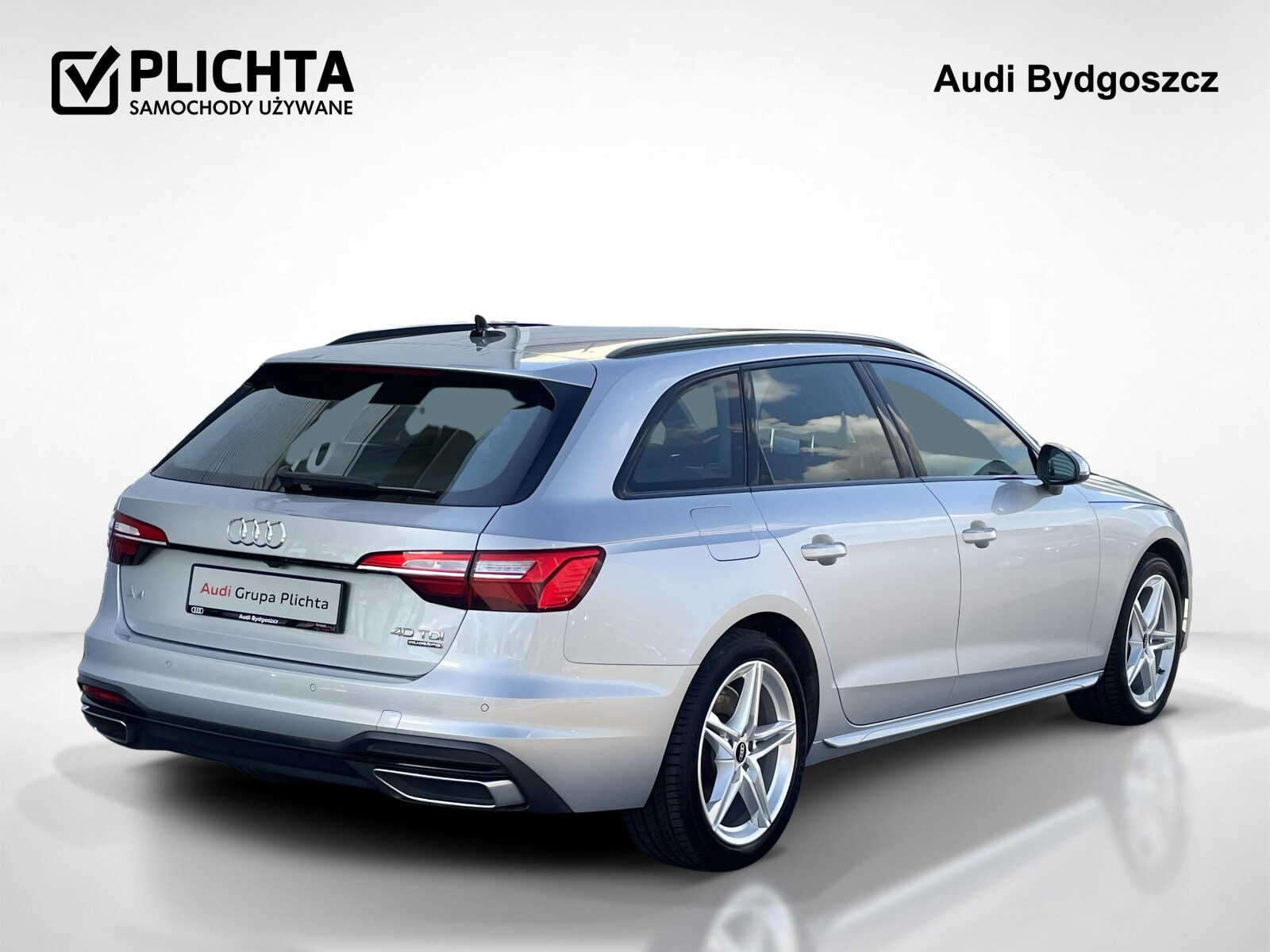 Audi A4 Avant - zdjęcie 5