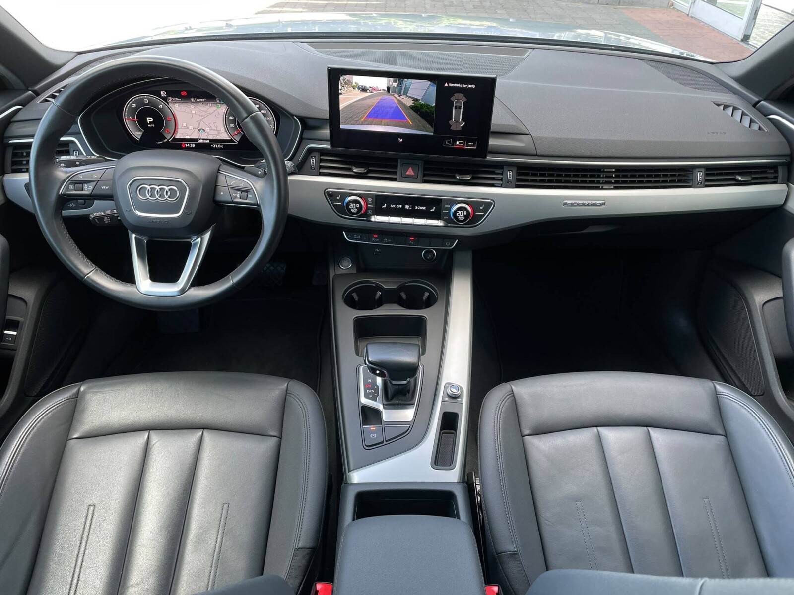 Audi A4 Avant - zdjęcie 14