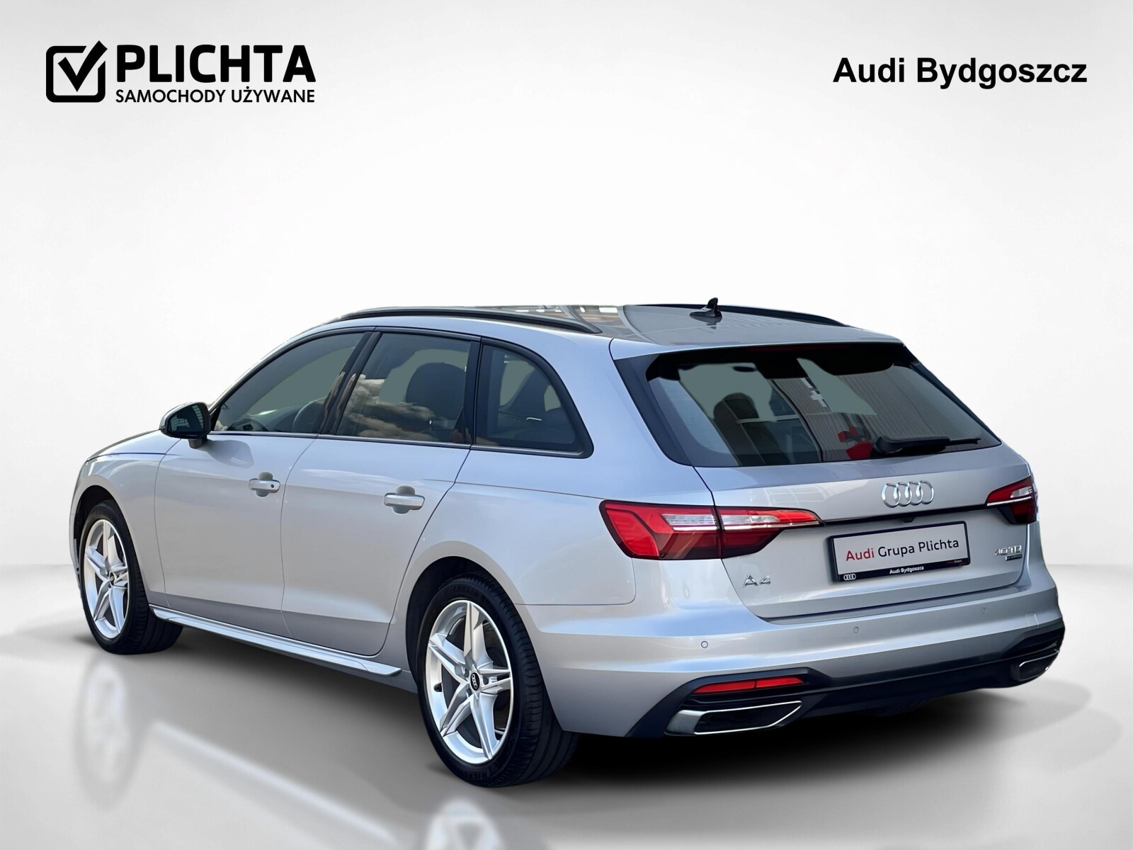 Audi A4 Avant - zdjęcie 3