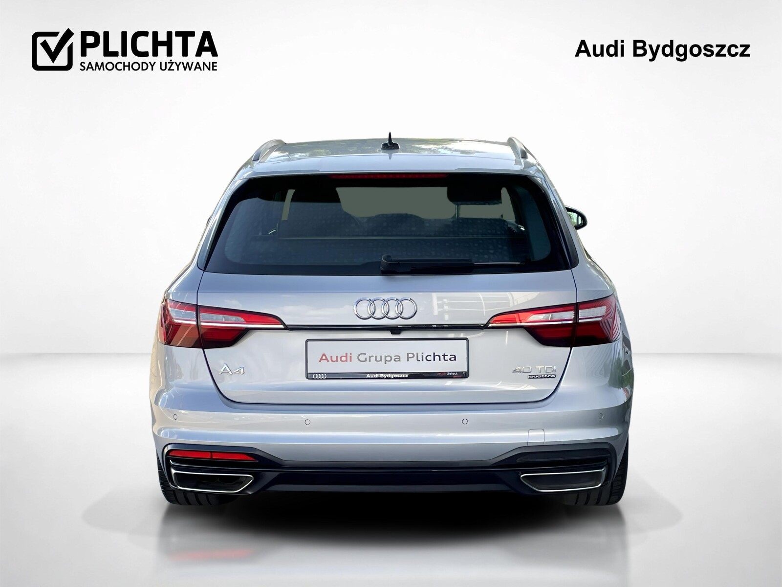 Audi A4 Avant - zdjęcie 4