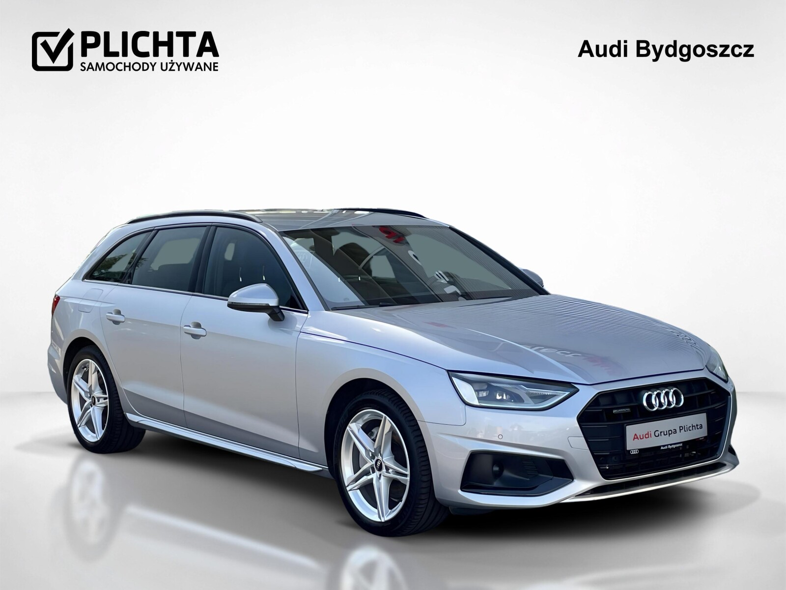 Audi A4 Avant - zdjęcie 7