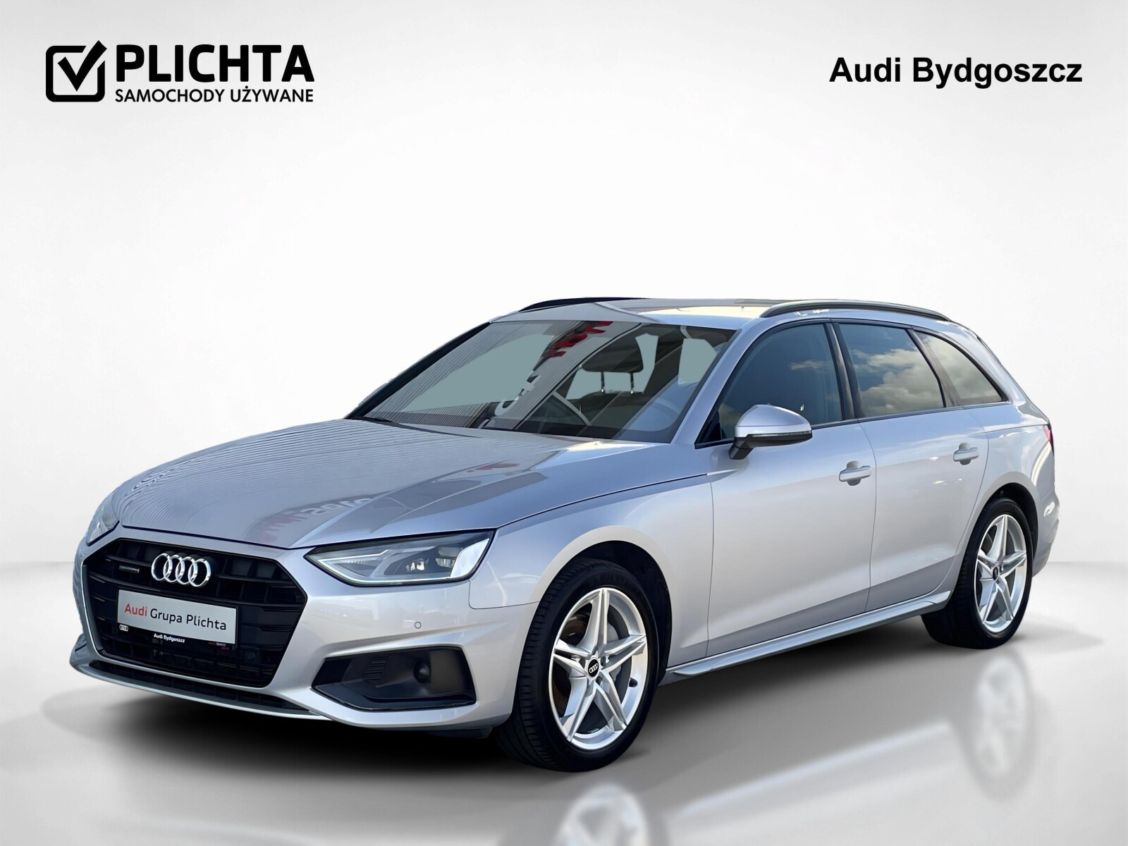 Audi A4 Avant - zdjęcie 1