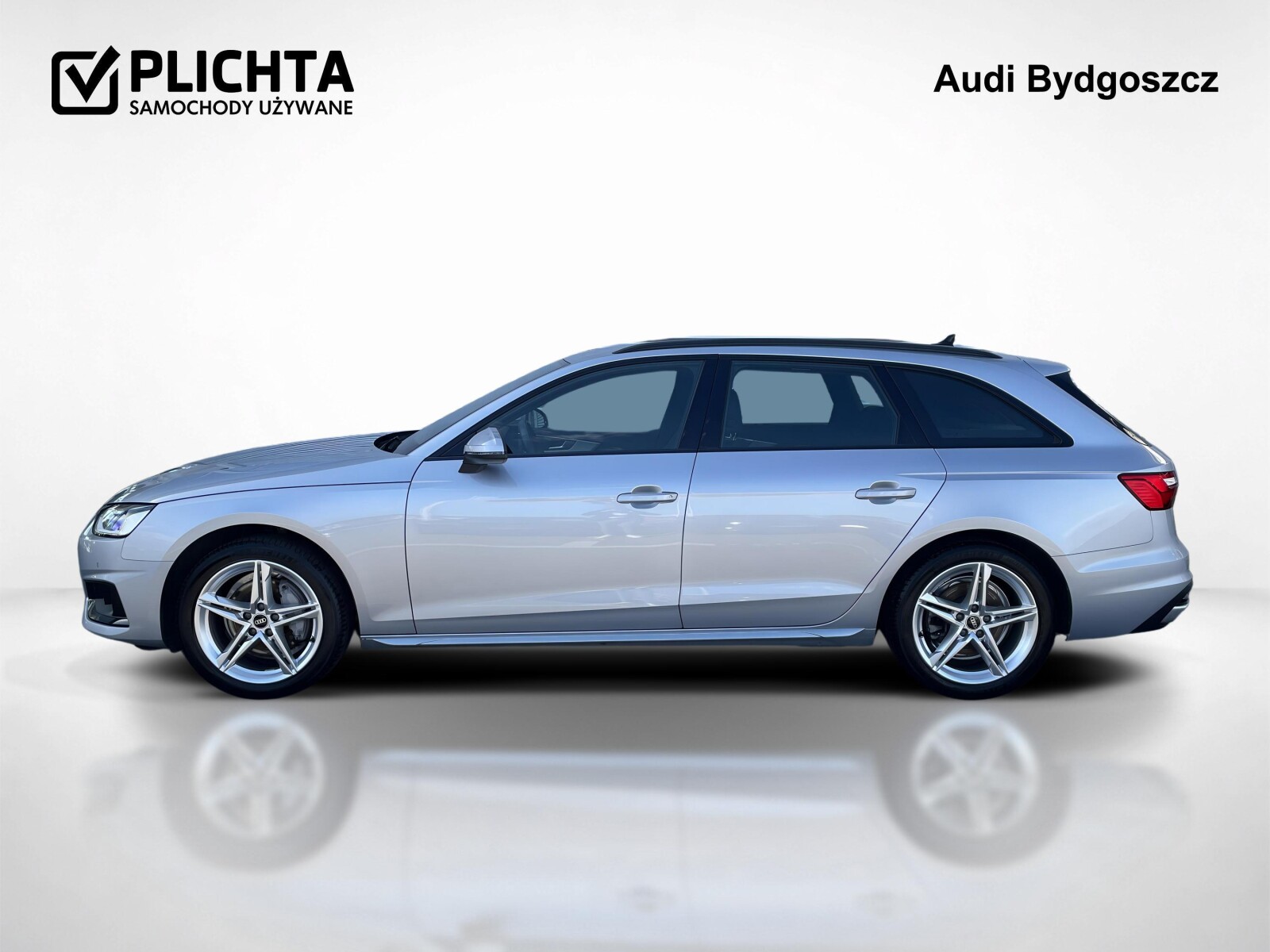 Audi A4 Avant - zdjęcie 2