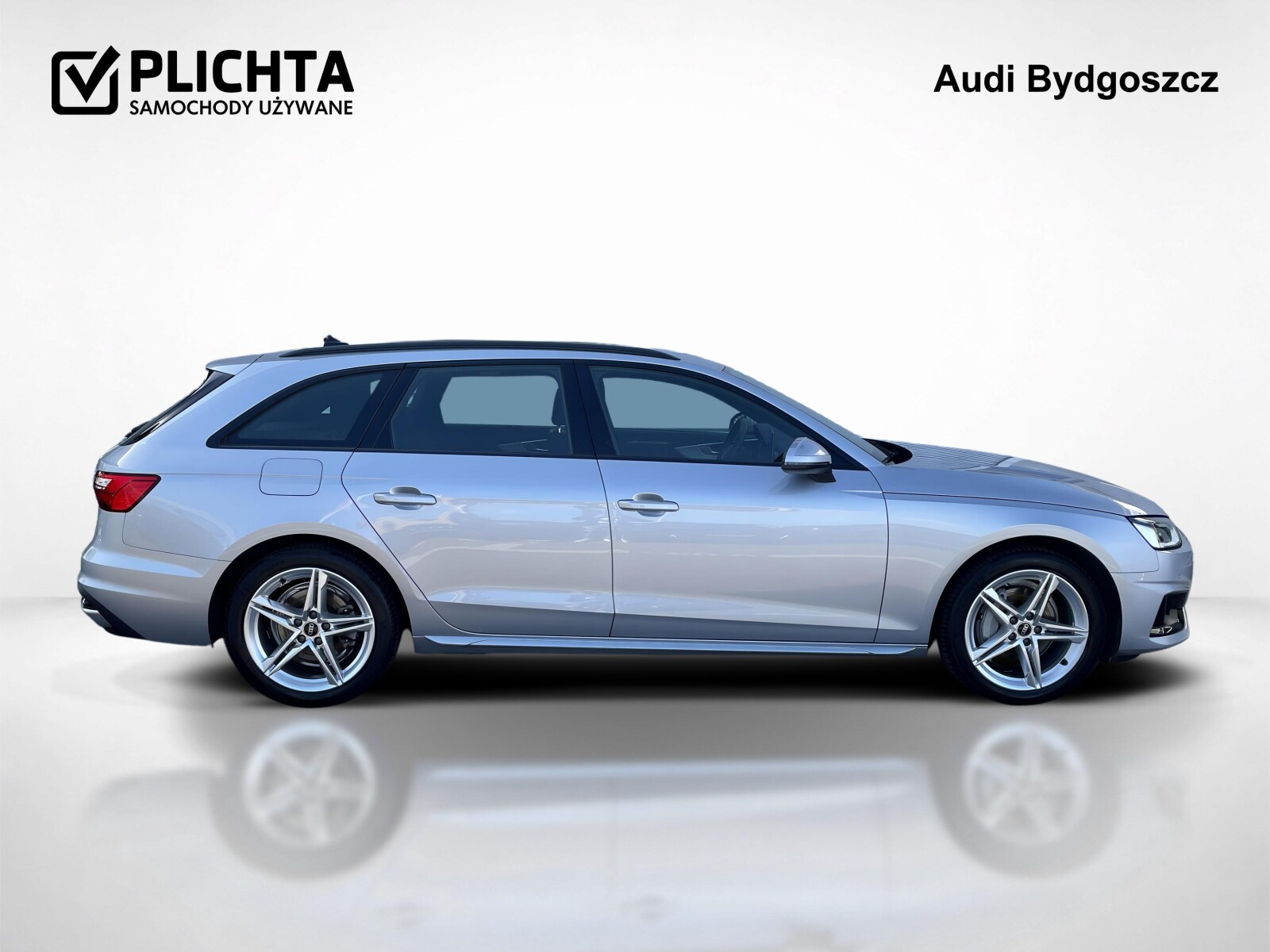 Audi A4 Avant - zdjęcie 6