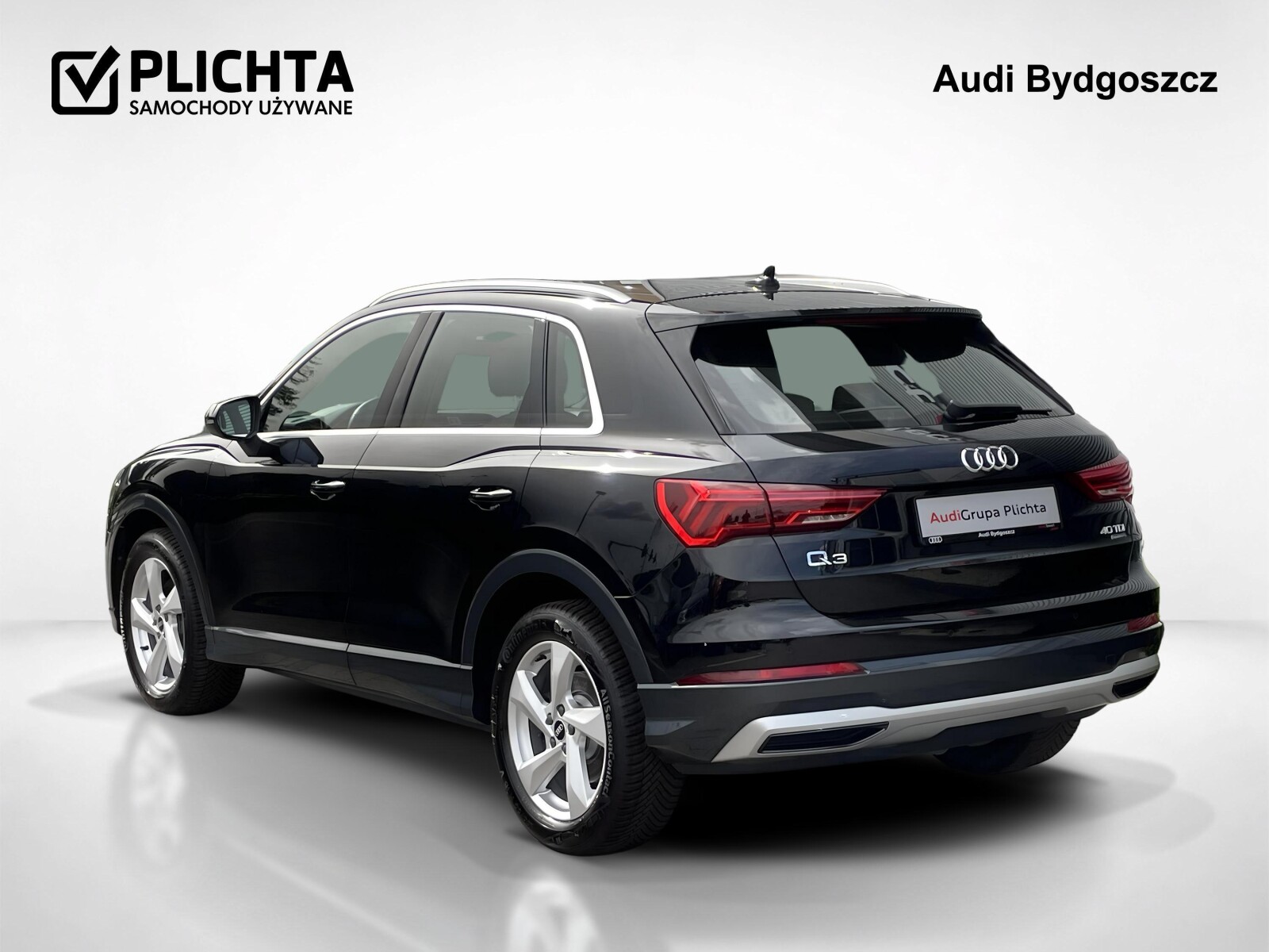 Audi Q3 - zdjęcie 3