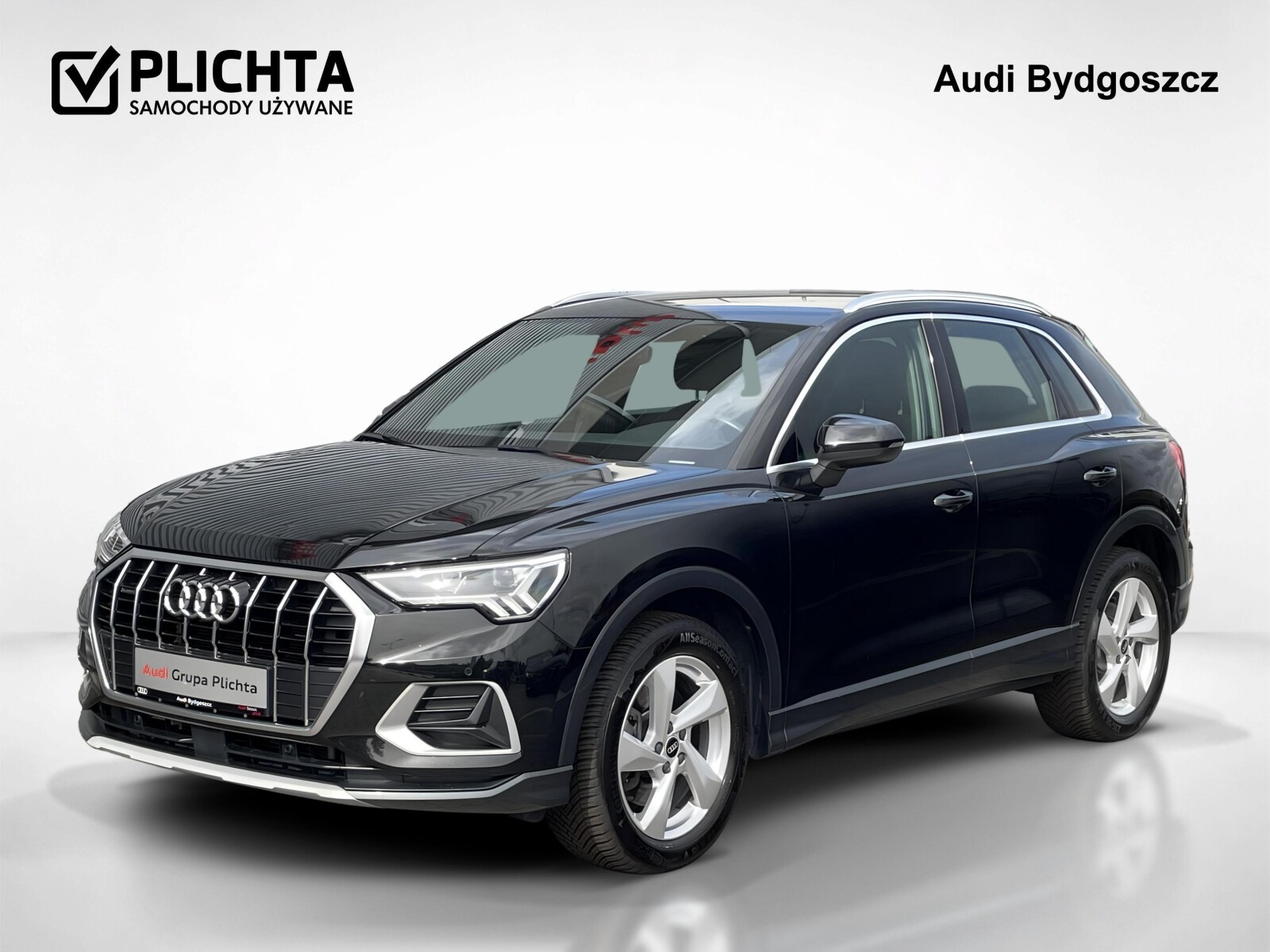 Audi Q3 - zdjęcie 1