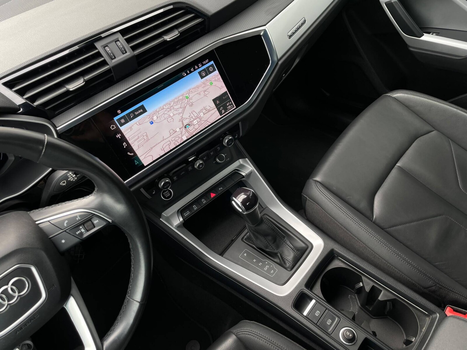 Audi Q3 - zdjęcie 29