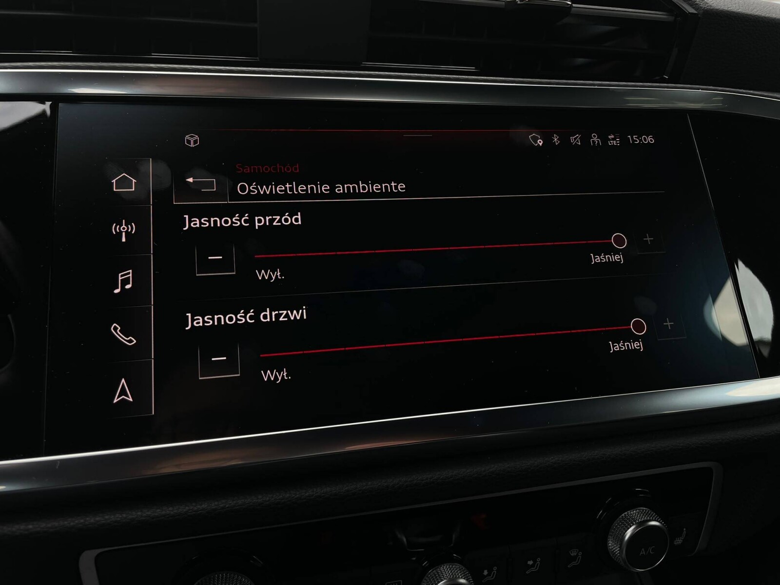 Audi Q3 - zdjęcie 25