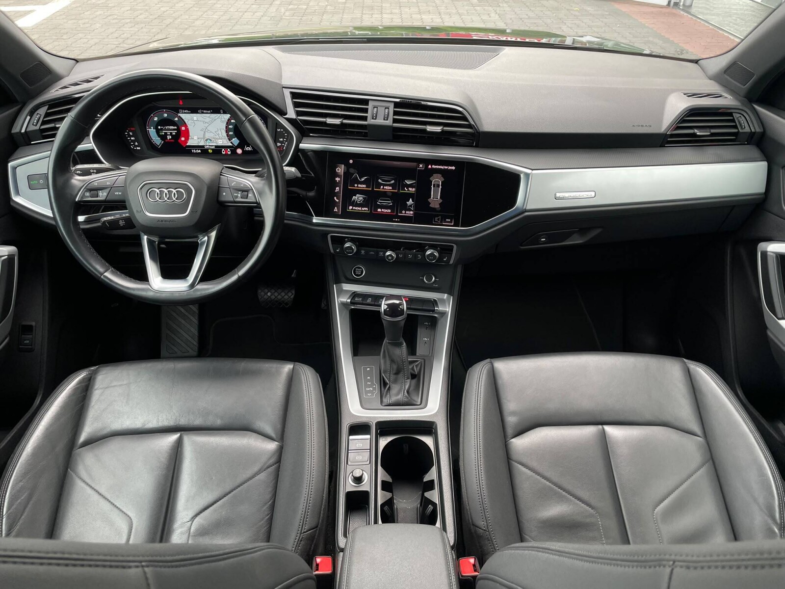 Audi Q3 - zdjęcie 14