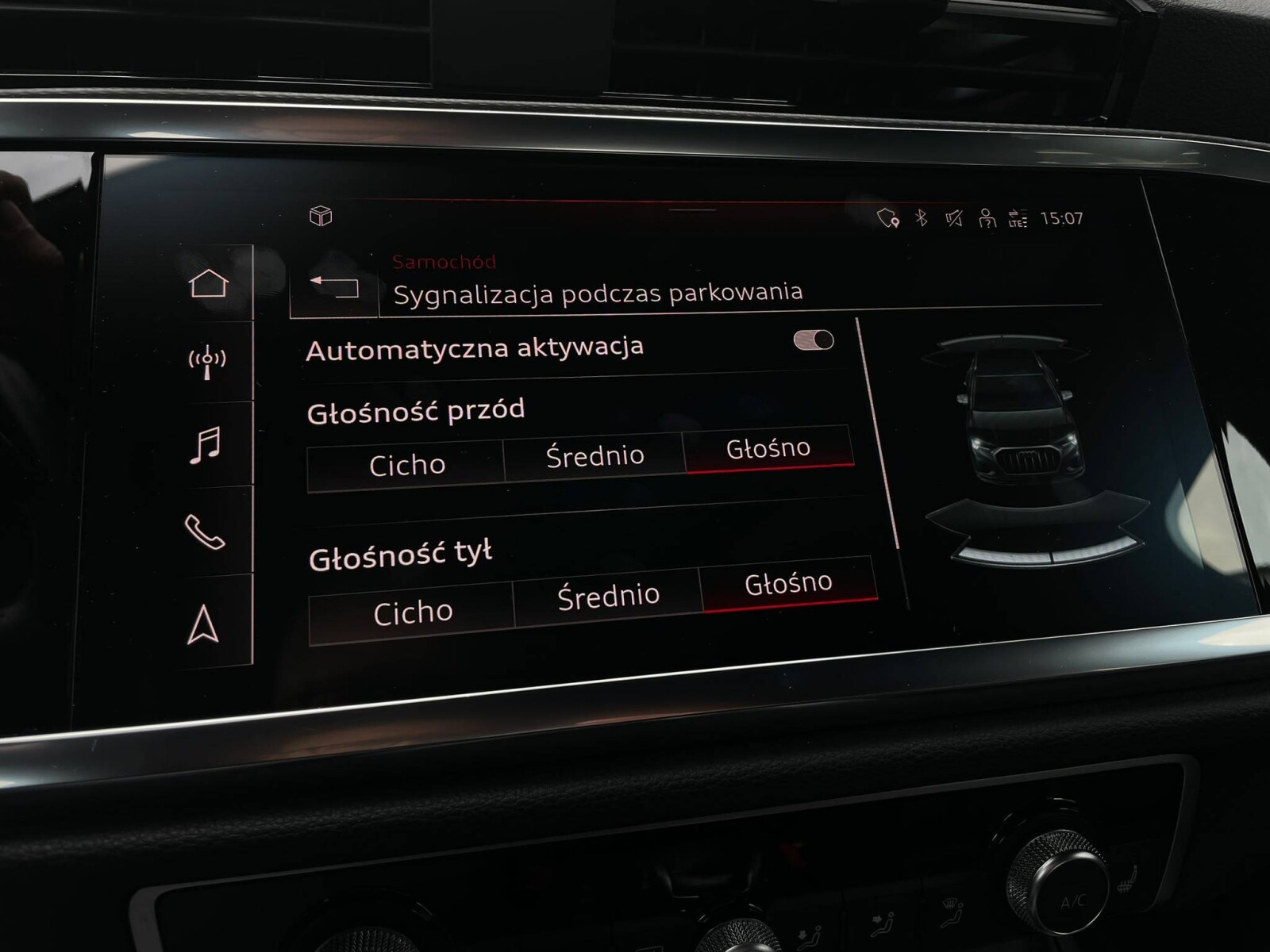 Audi Q3 - zdjęcie 26
