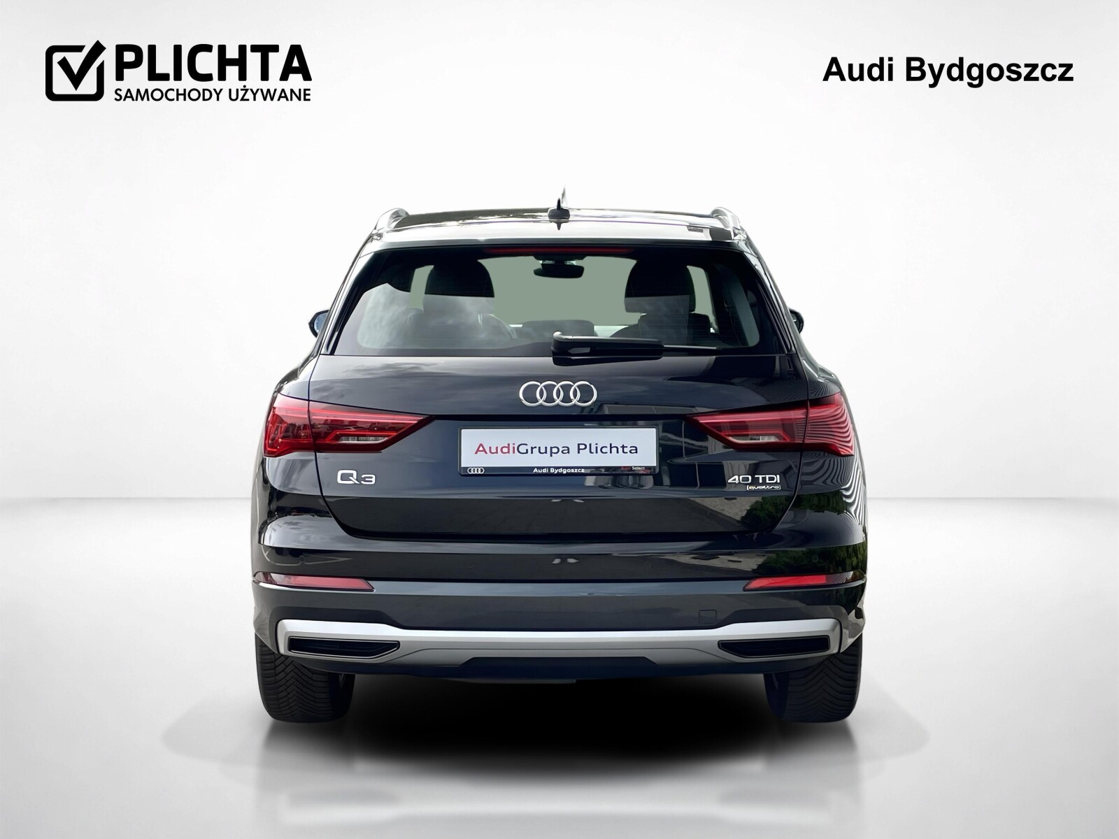 Audi Q3 - zdjęcie 4